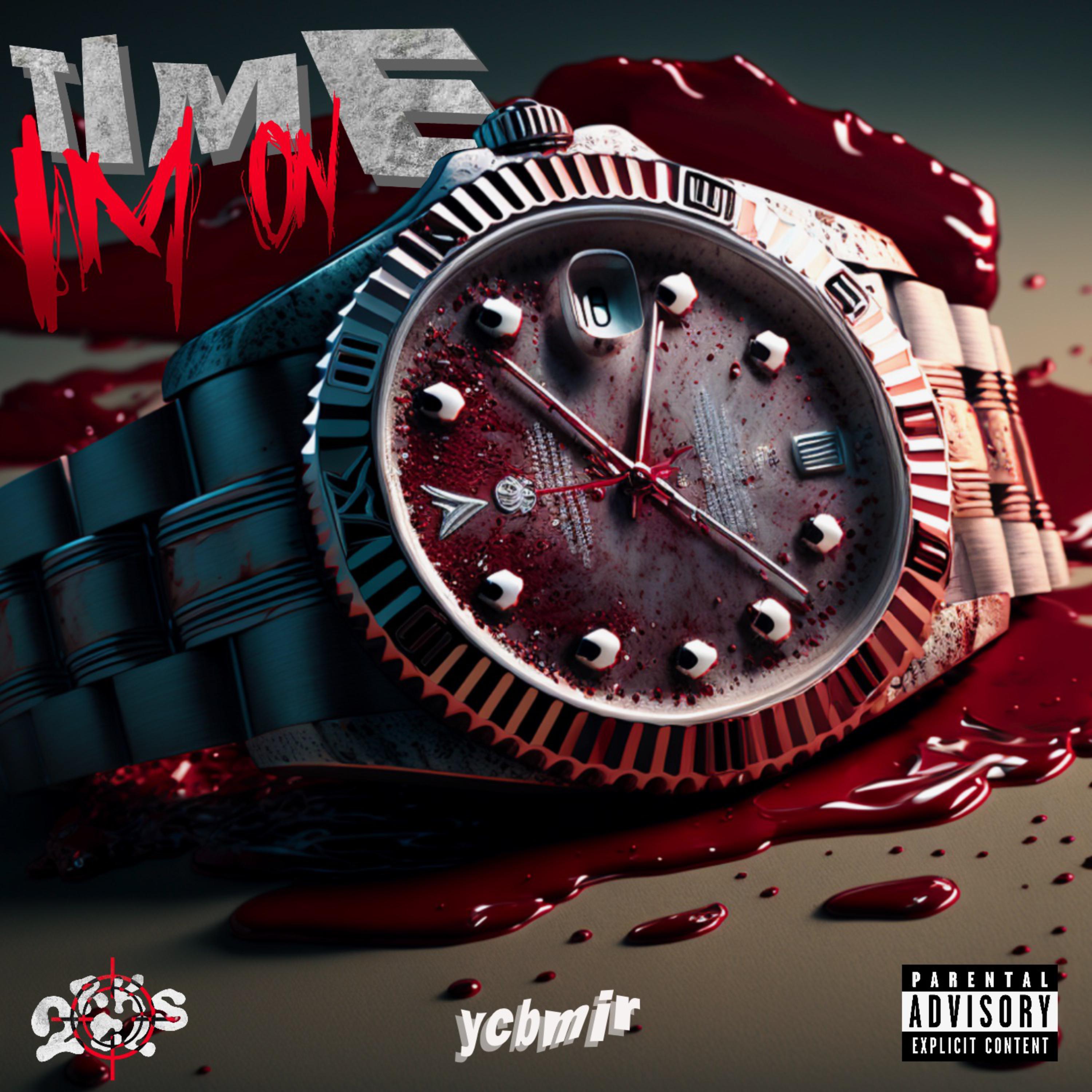Time I'm On artwork