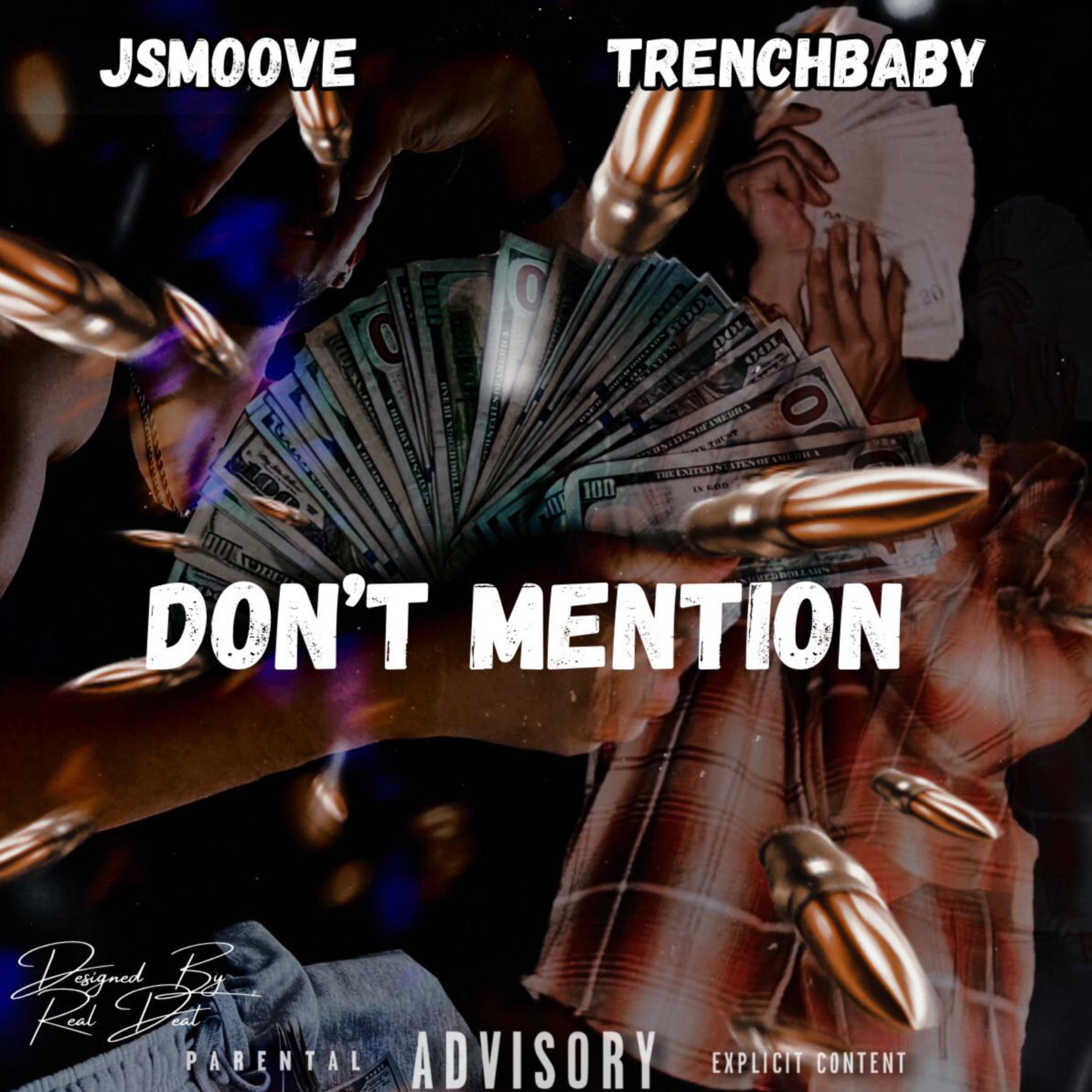 Dont Mention artwork