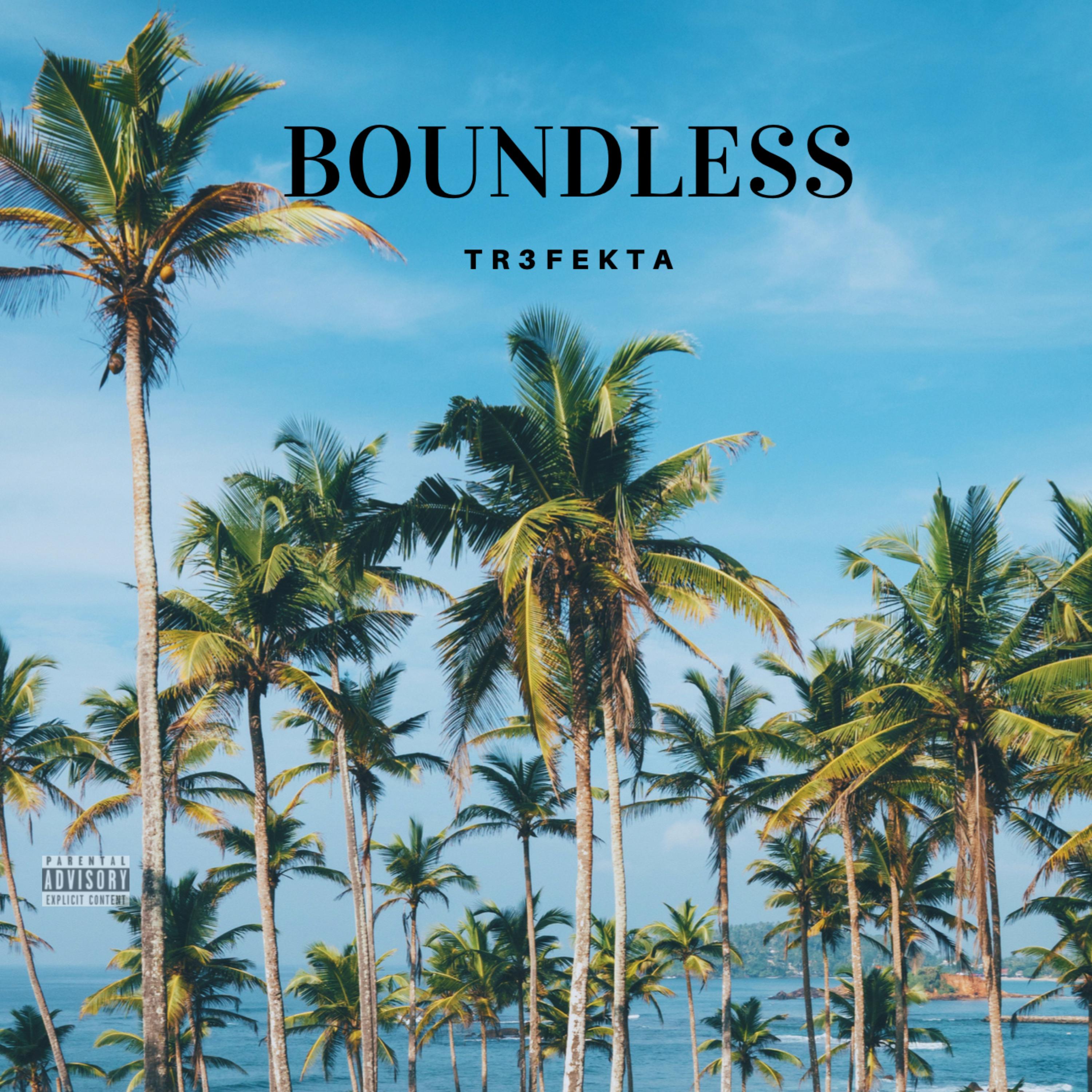 Boundless artwork