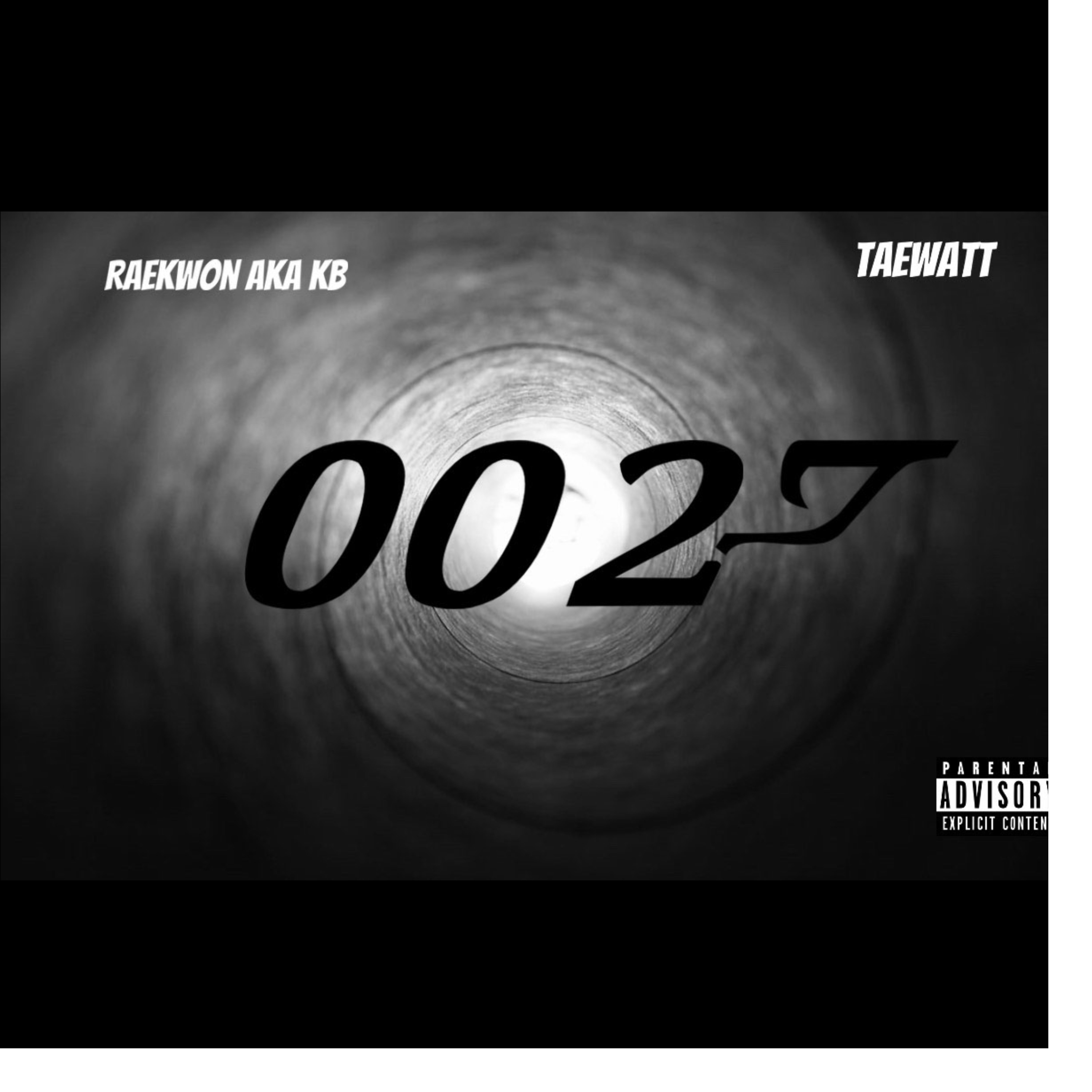002 by Raekwon Aka KB cover art