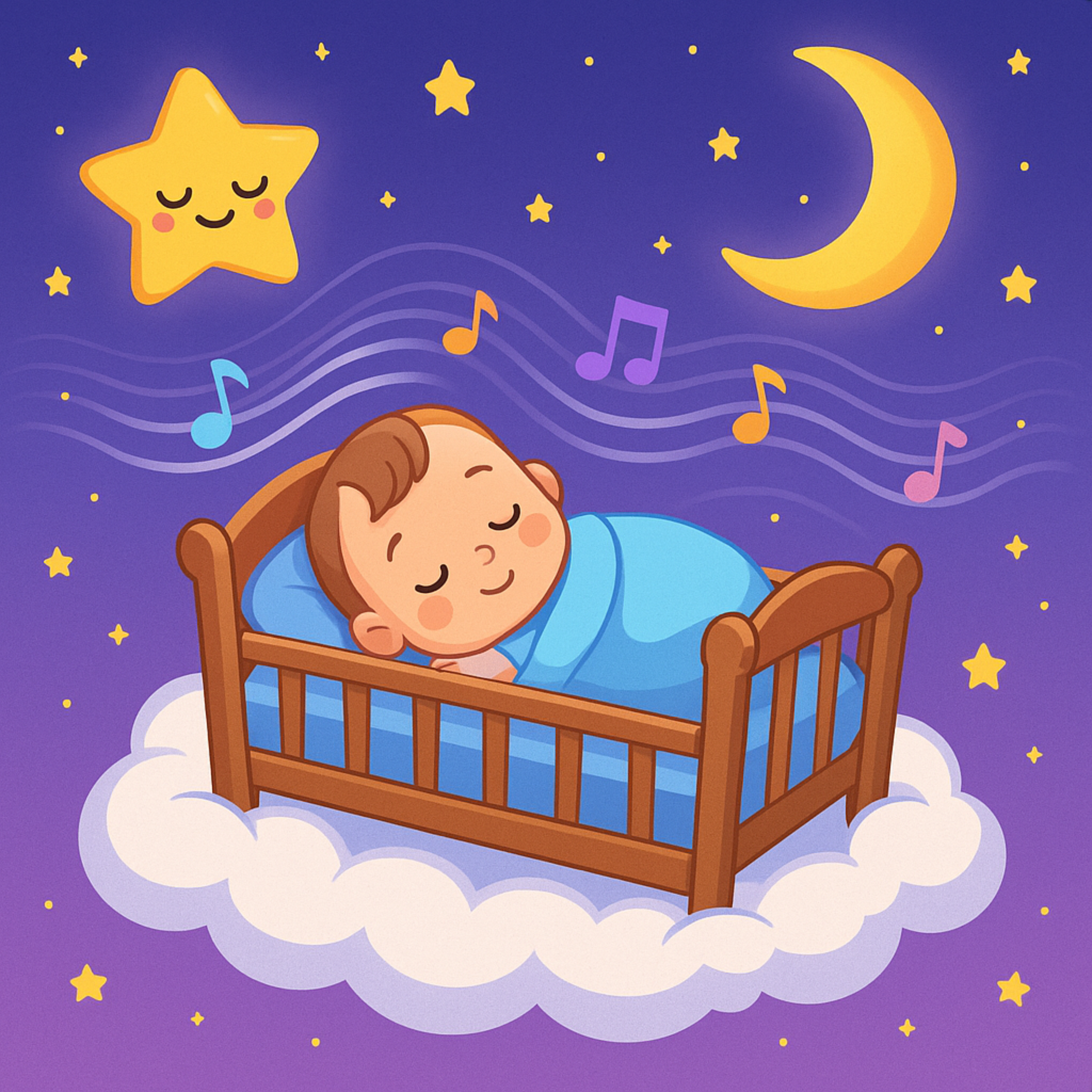 Música para dormir bebé música relajante premium artwork