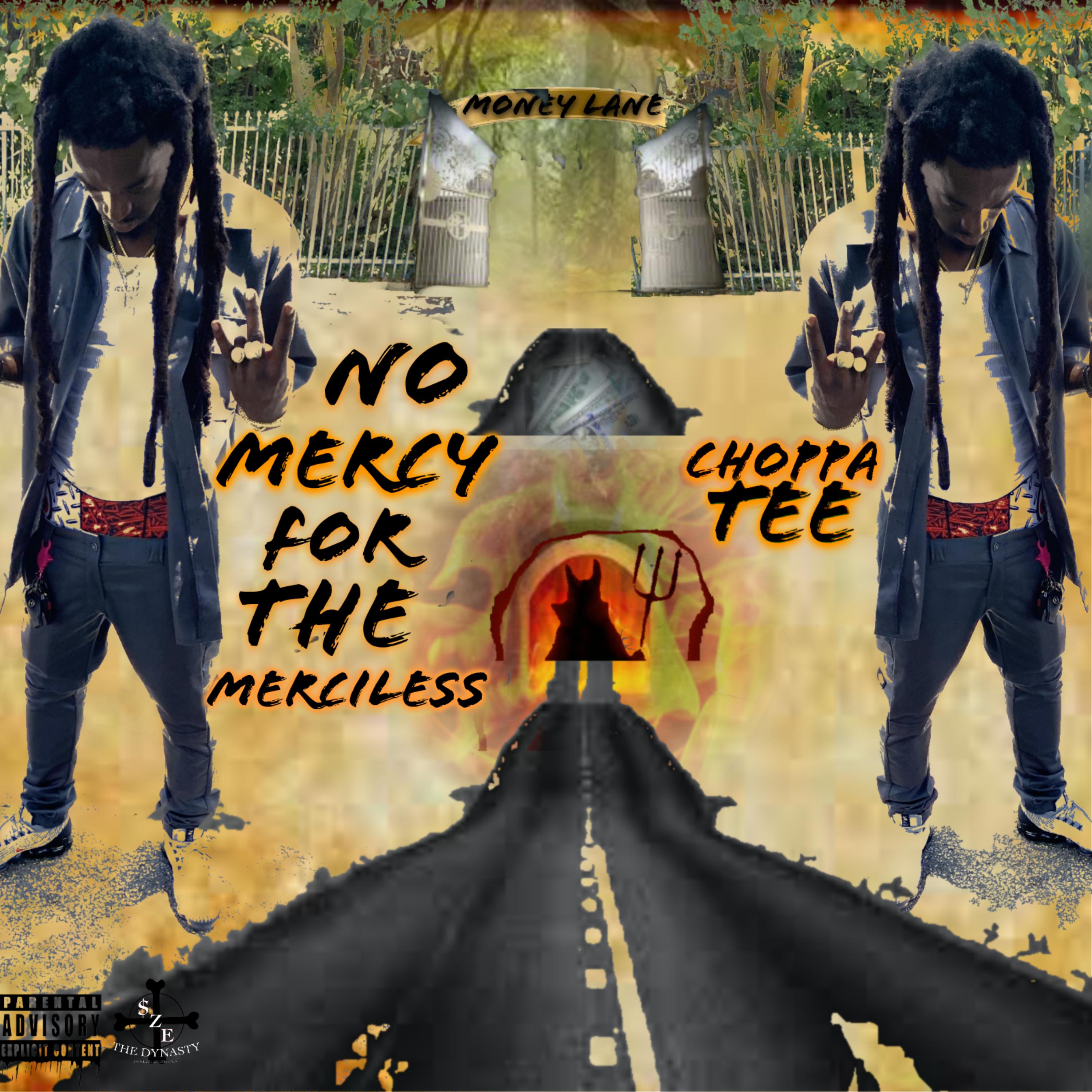 chasin paper artwork