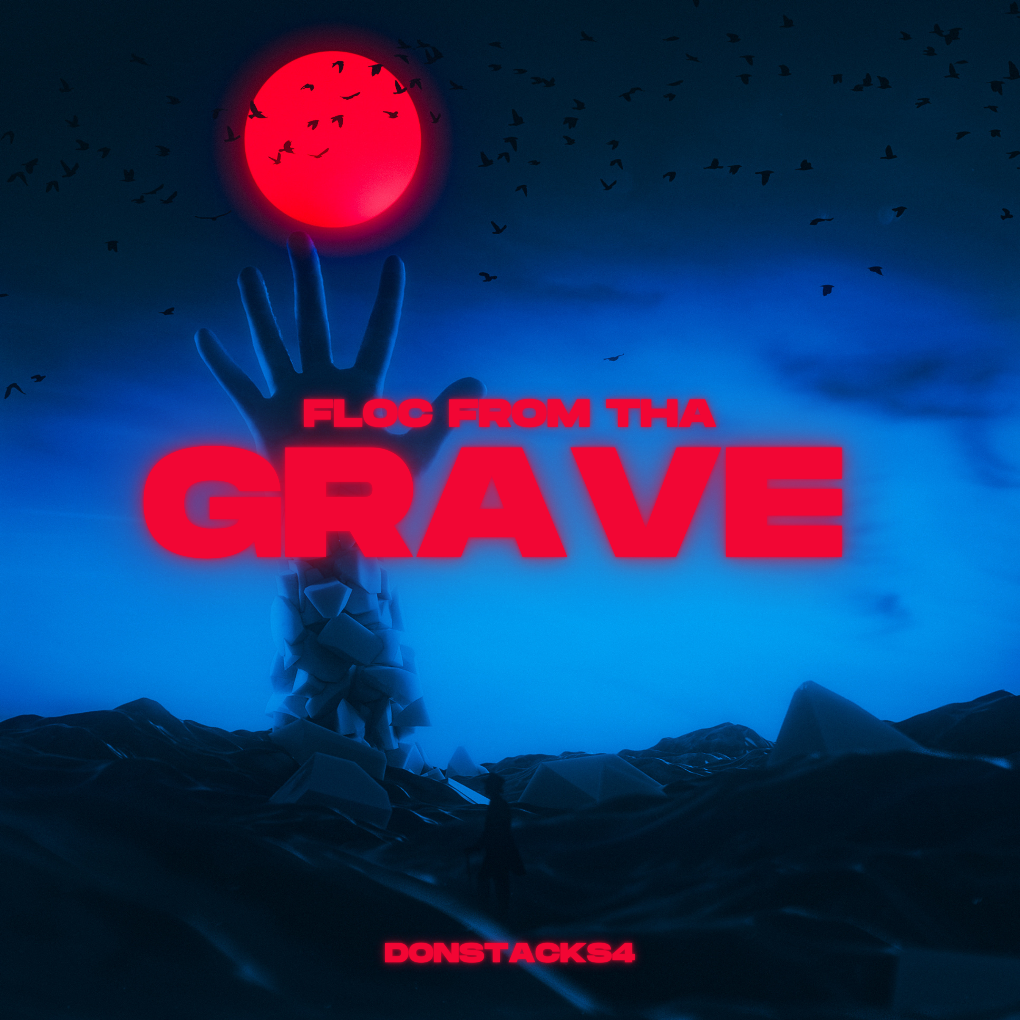 Floc From Tha Grave artwork