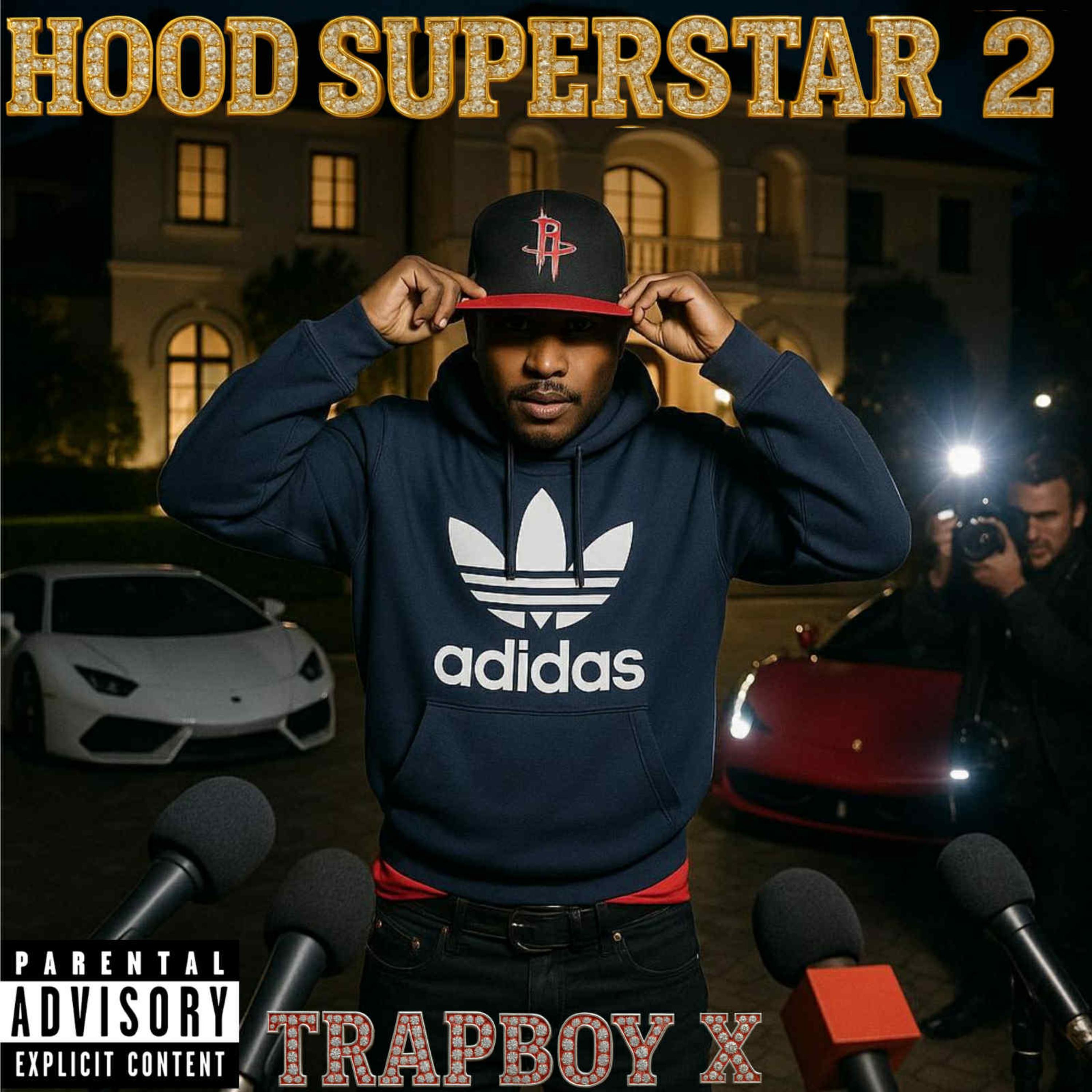 Hood Superstar 2 artwork