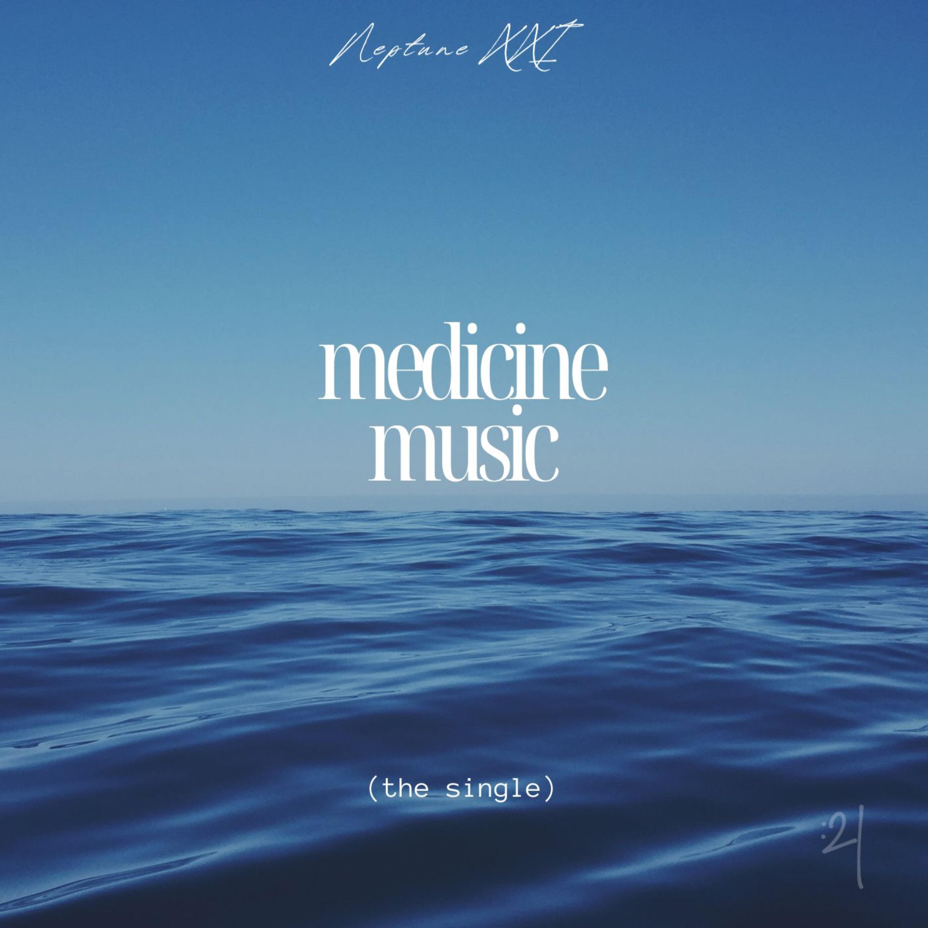 Medicine Music artwork