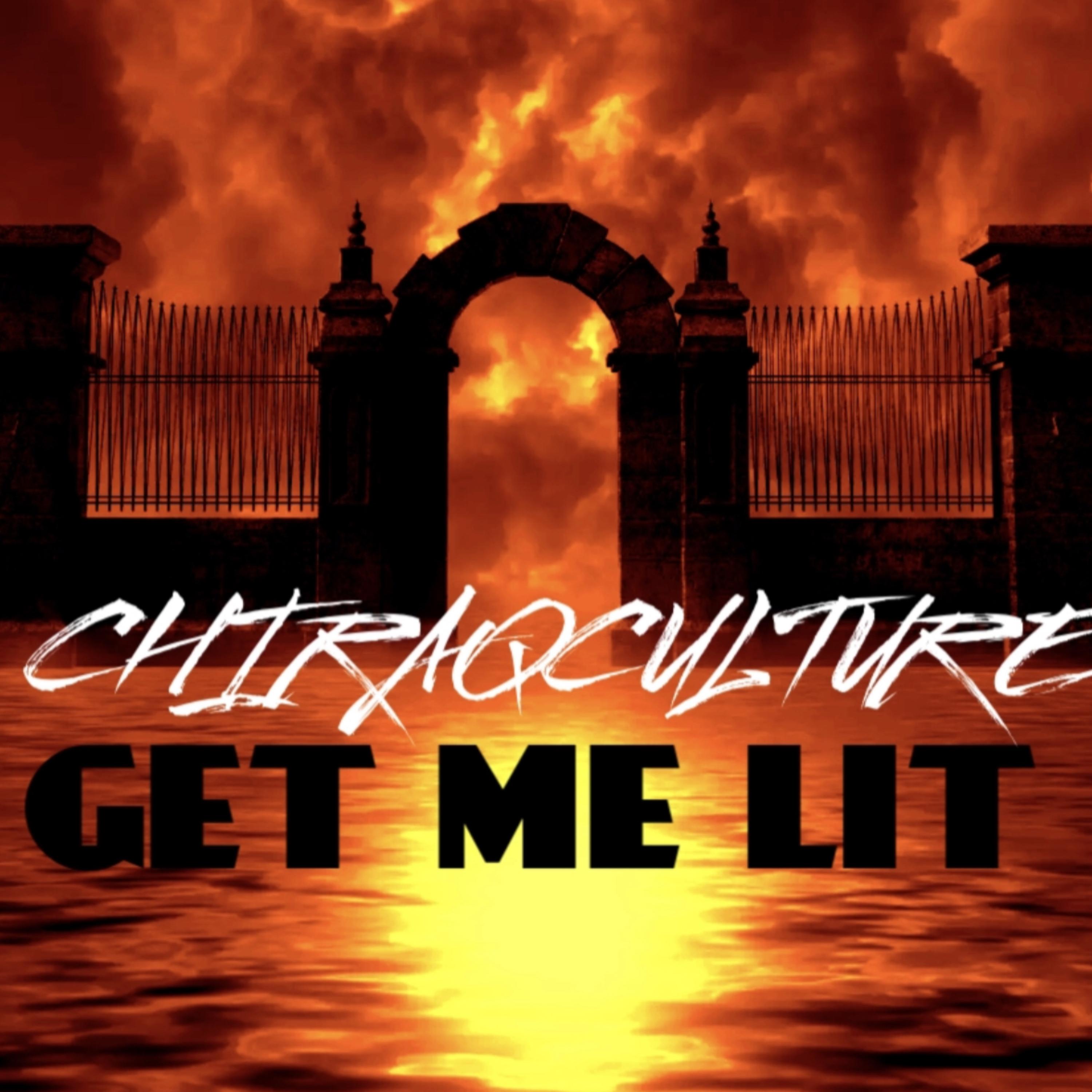 GET ME LIT artwork