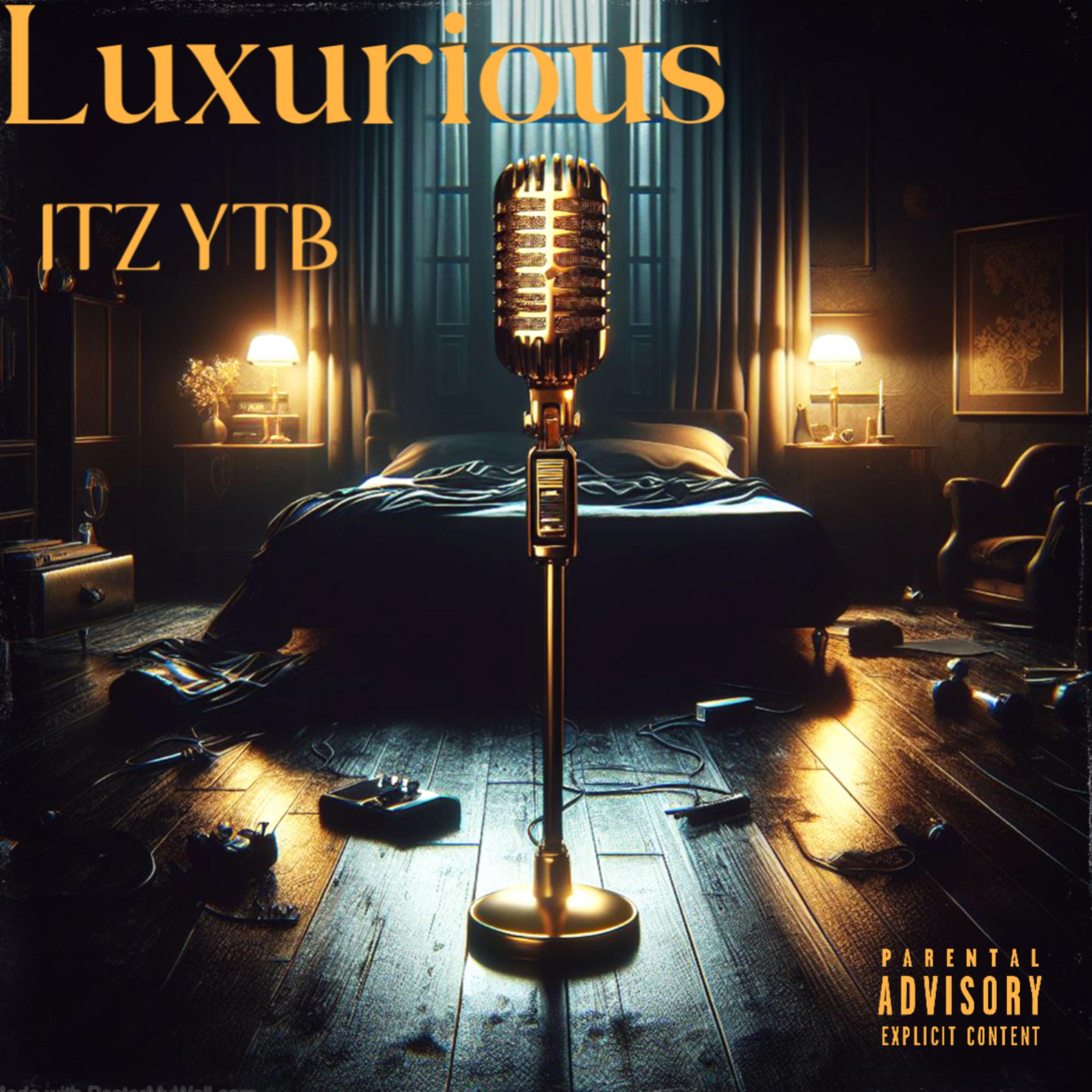 Luxurious artwork