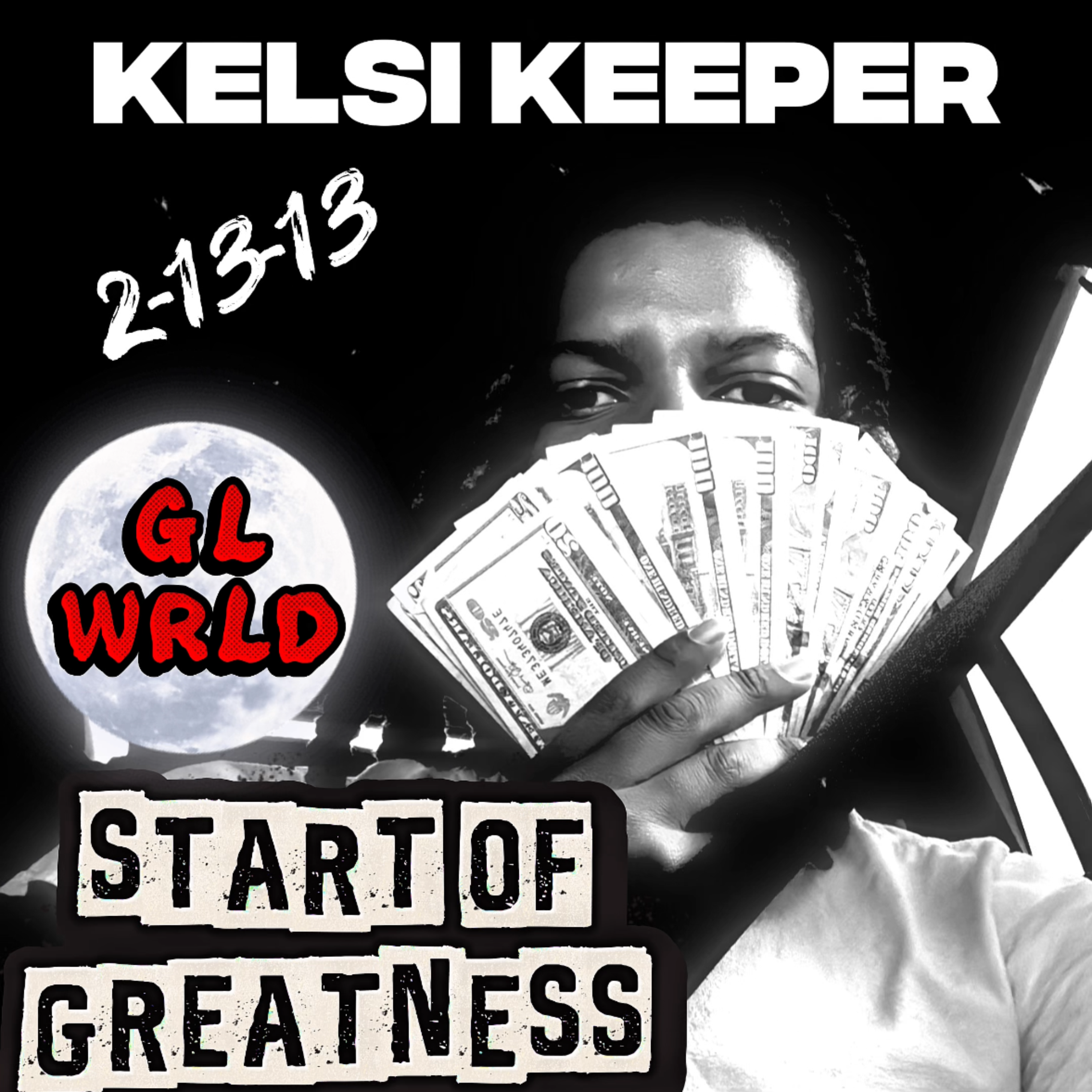 START OF GREATNESS artwork