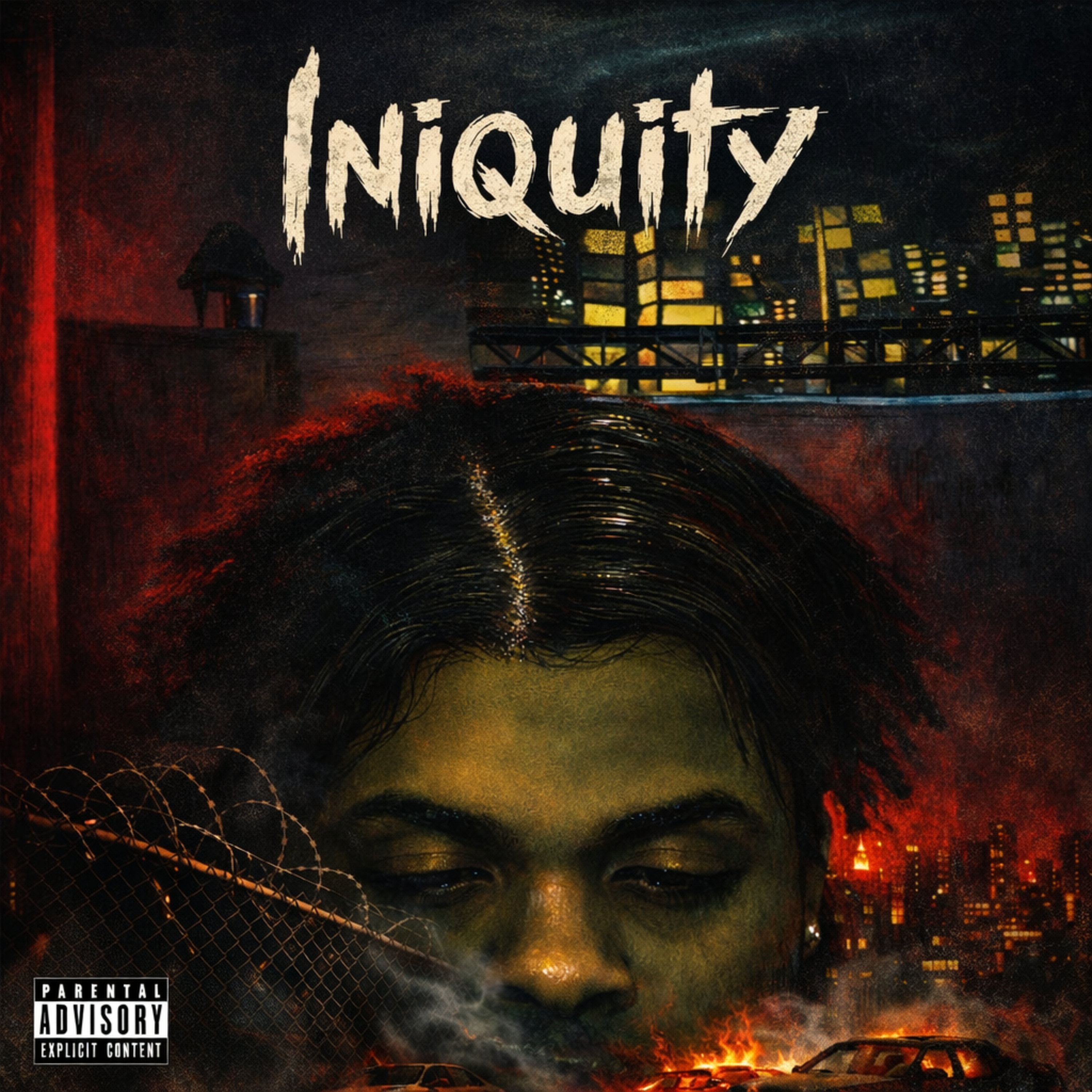 Iniquity artwork