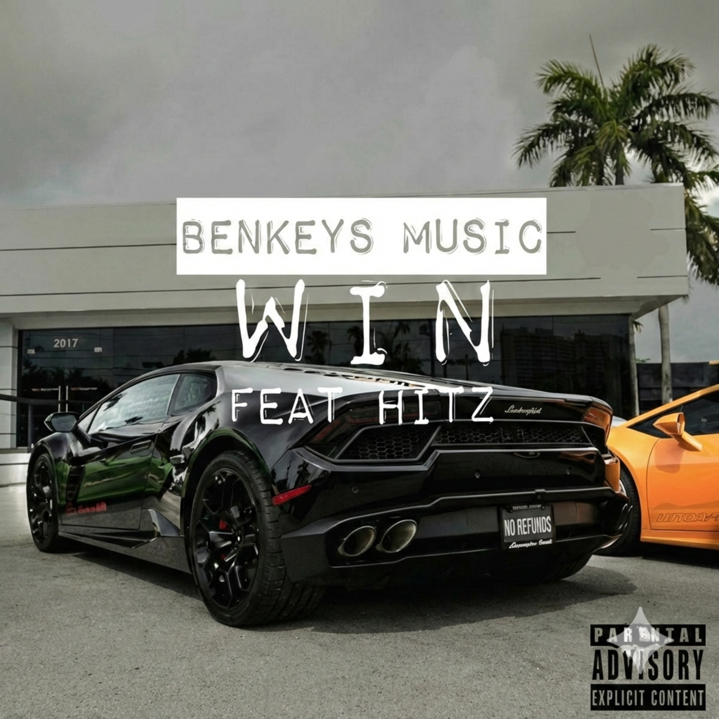 WIN artwork