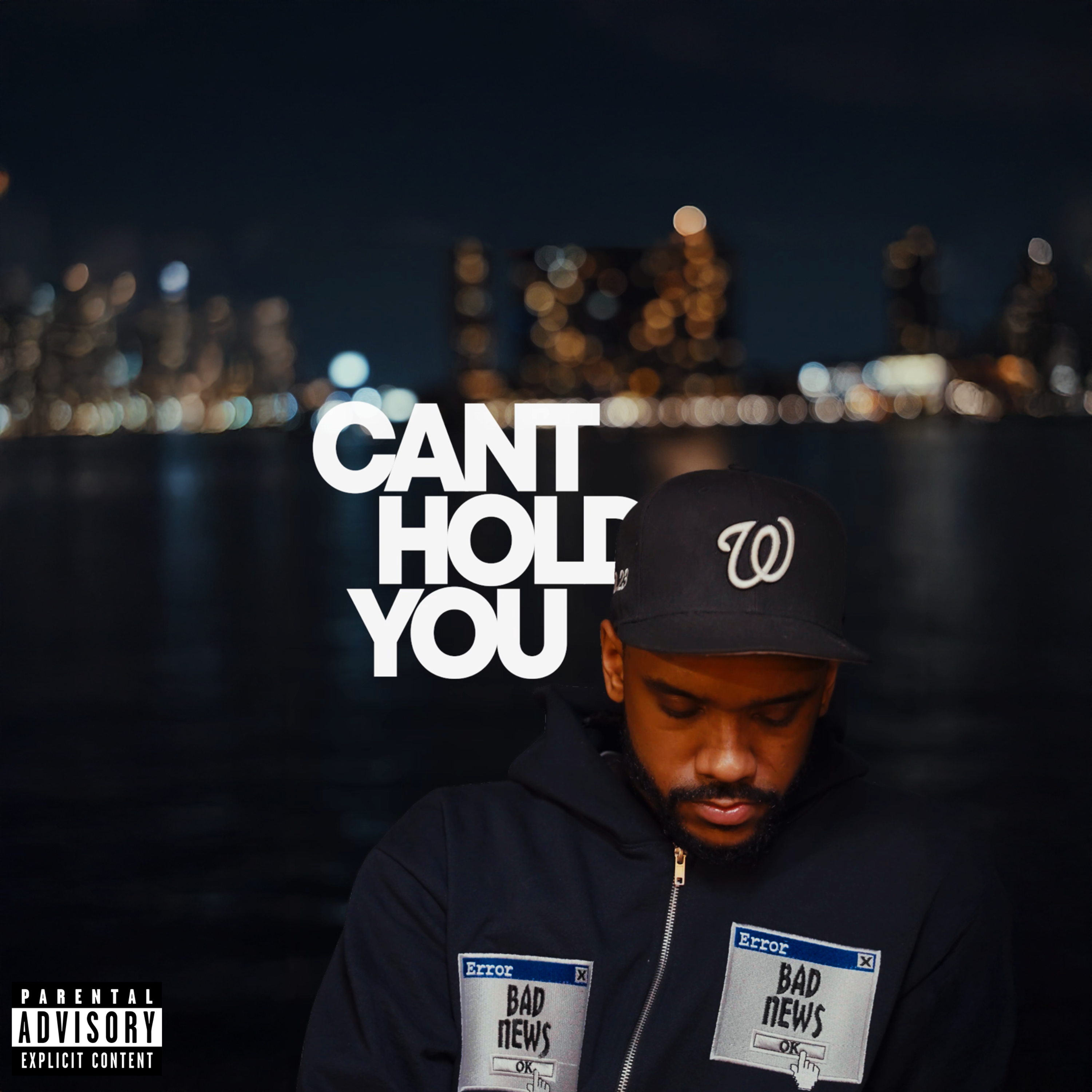 Cant Hold You artwork