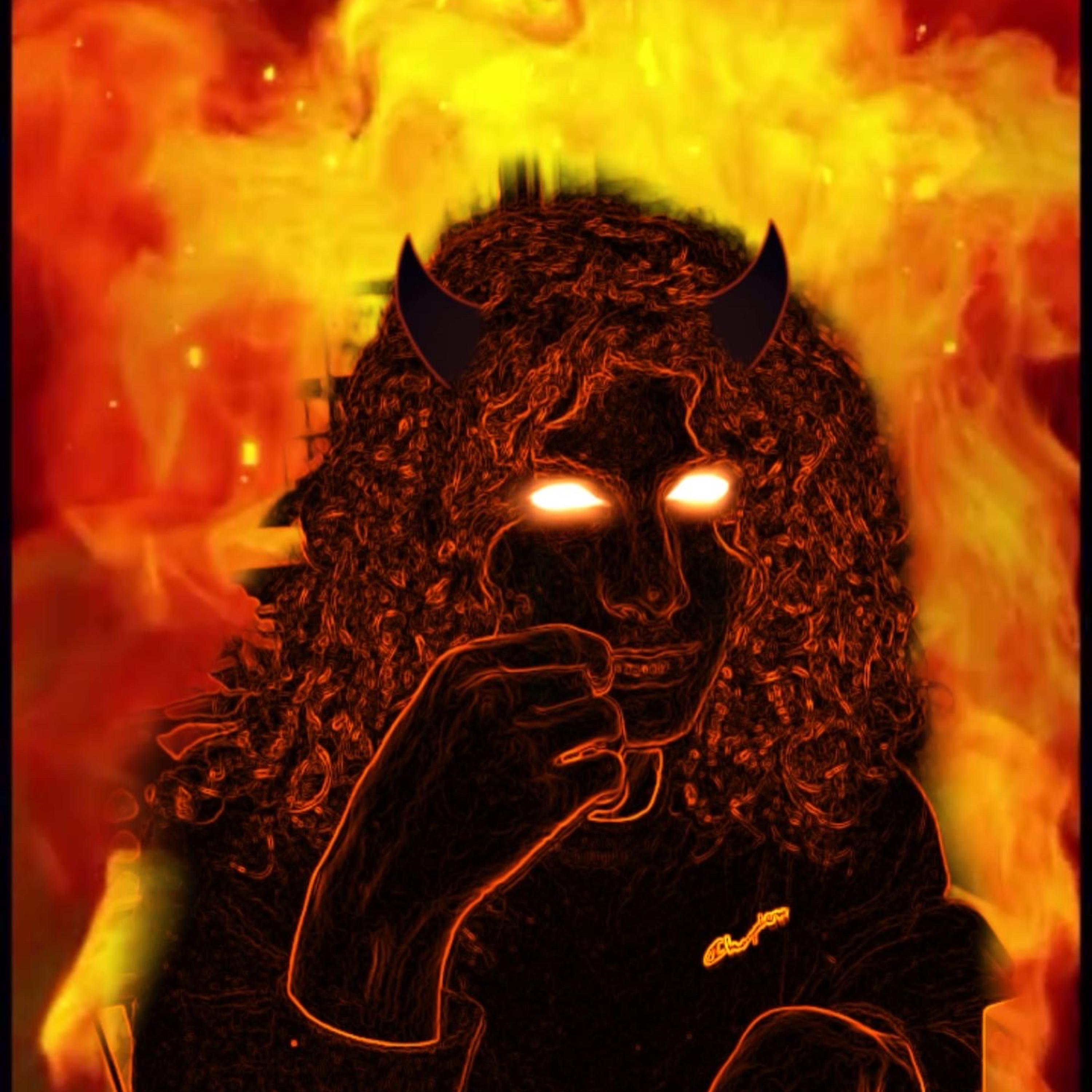 Burn With Me  artwork