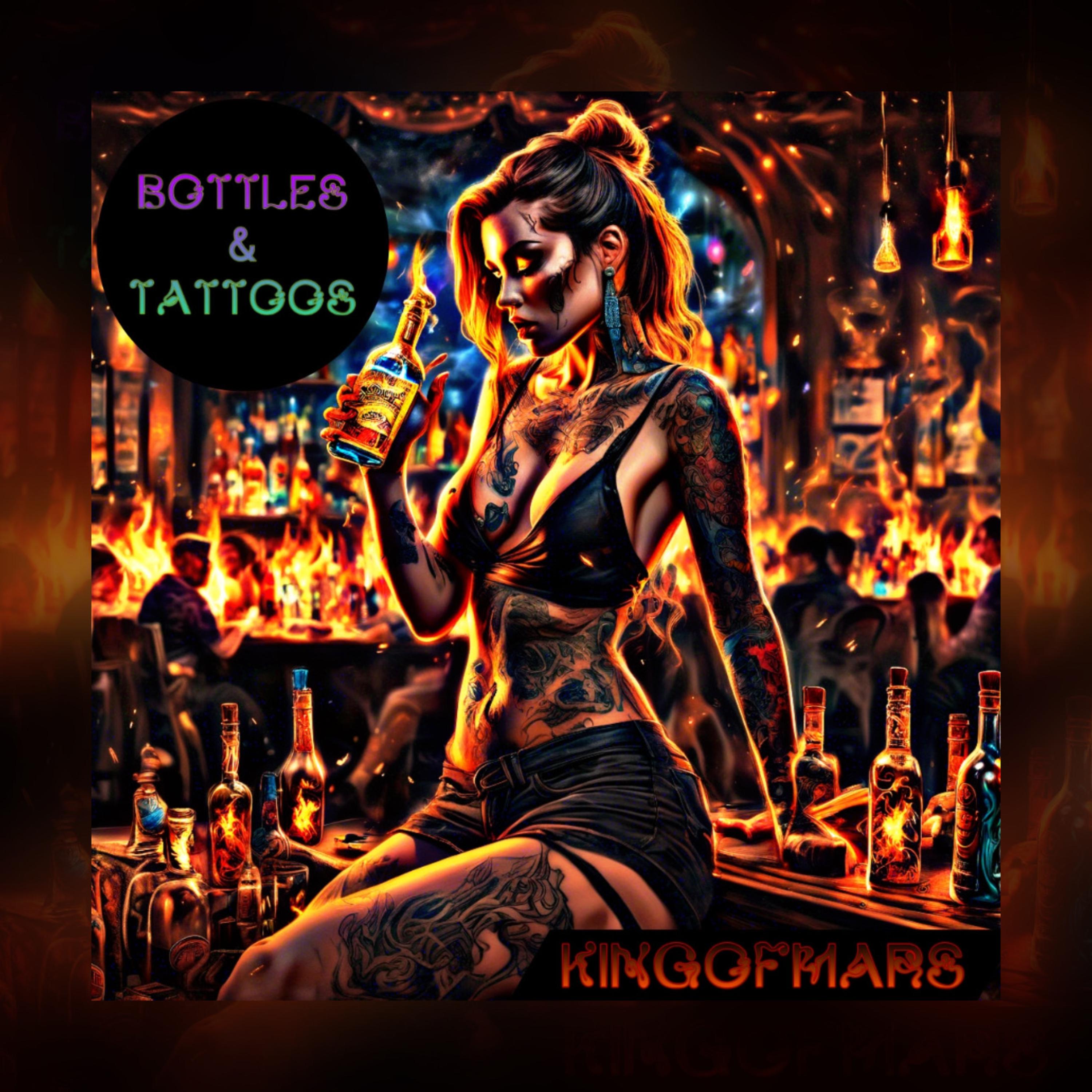 Bottles & Tattoos artwork