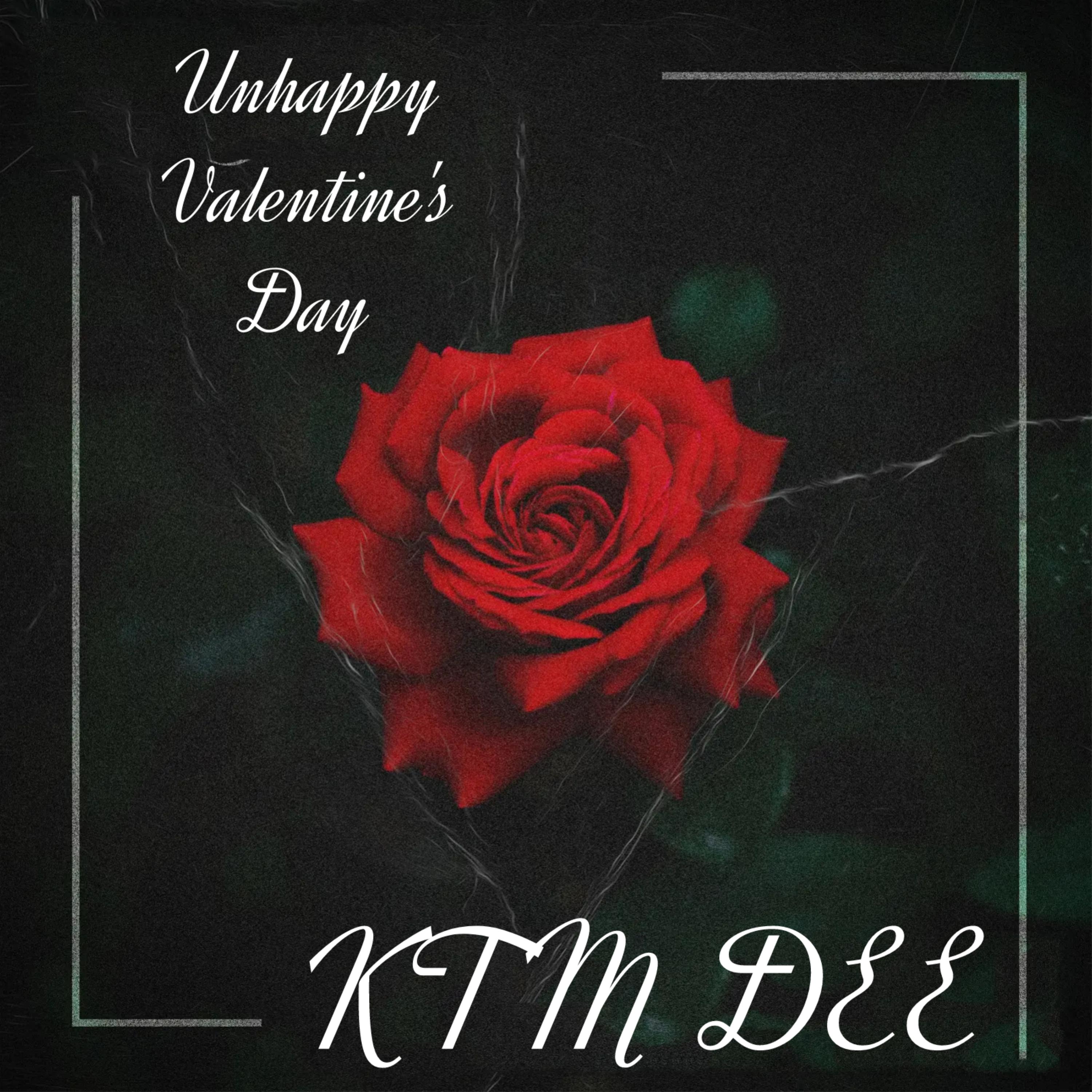 Unhappy Valentine’s Day artwork