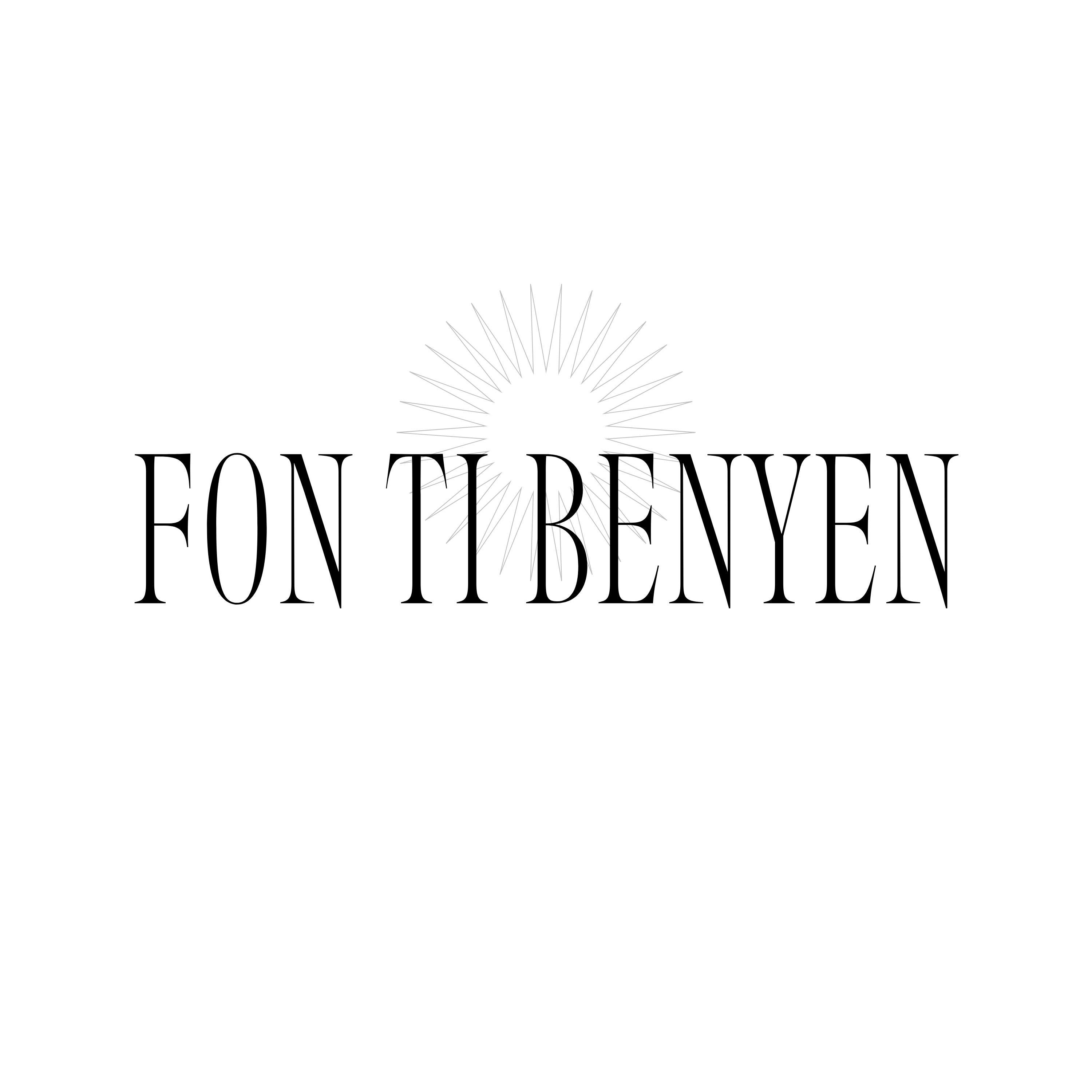 Fon ti benyen artwork
