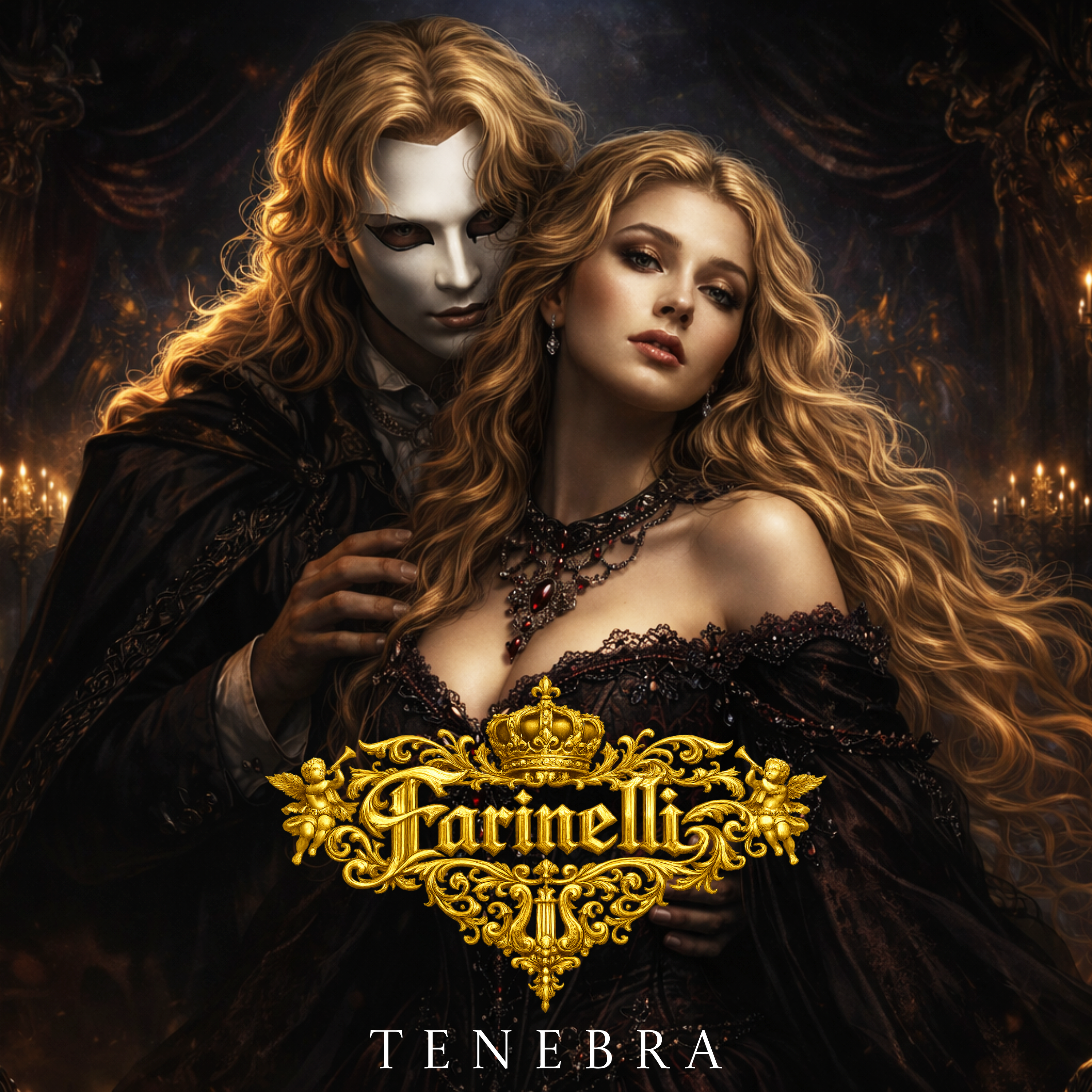 FARINELLI Tenebra artwork