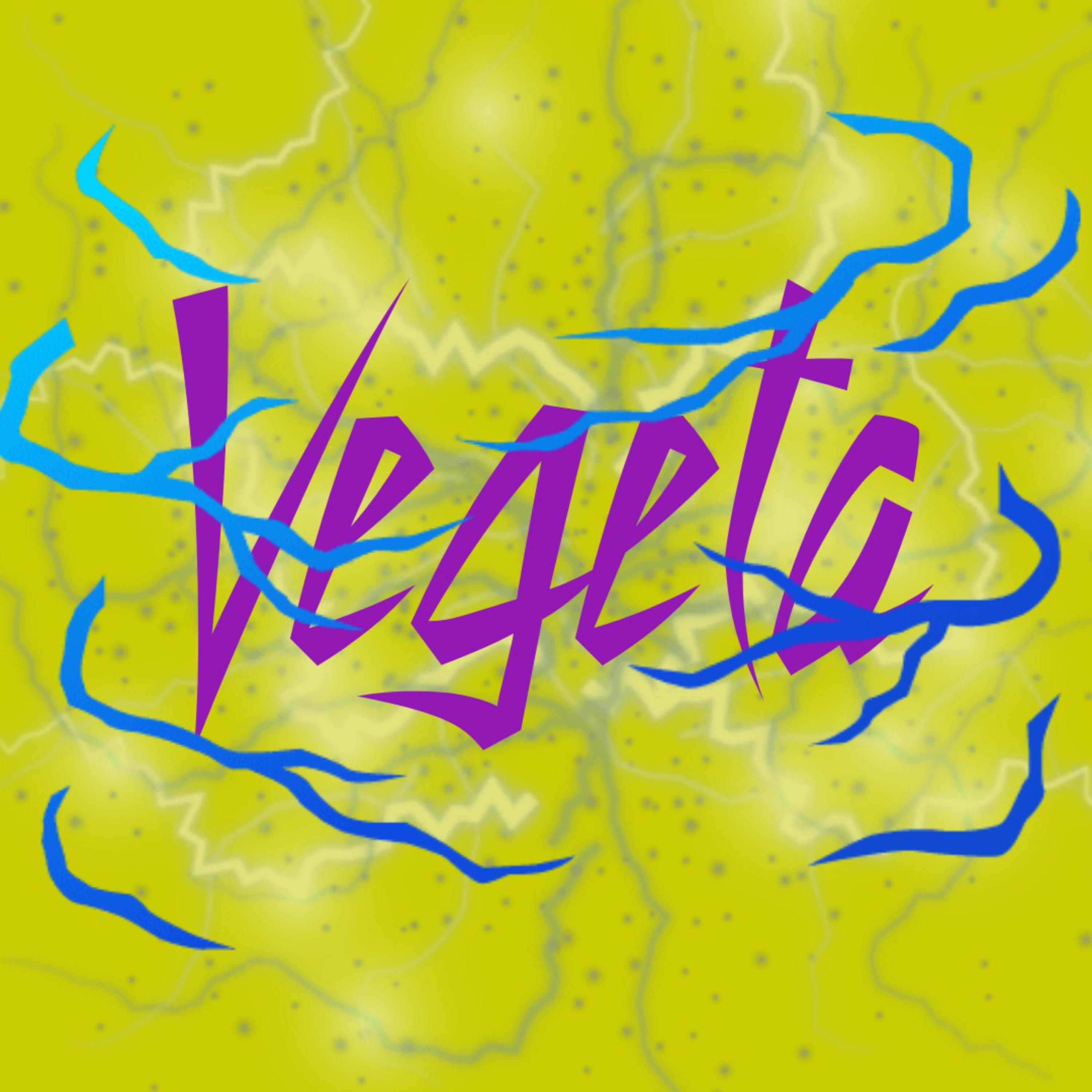 Vegeta artwork