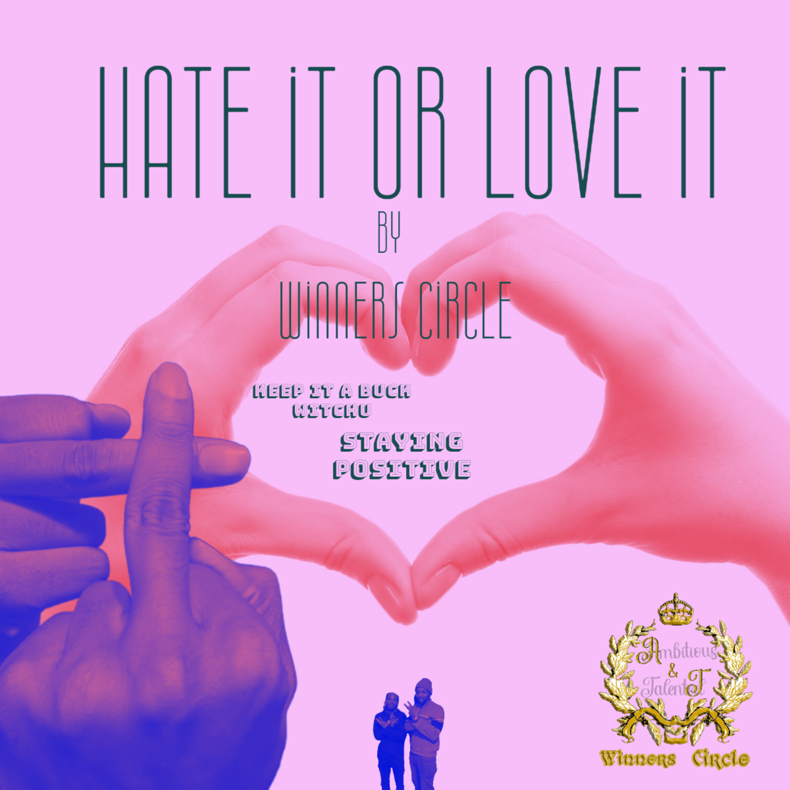 Hate It or Love It artwork