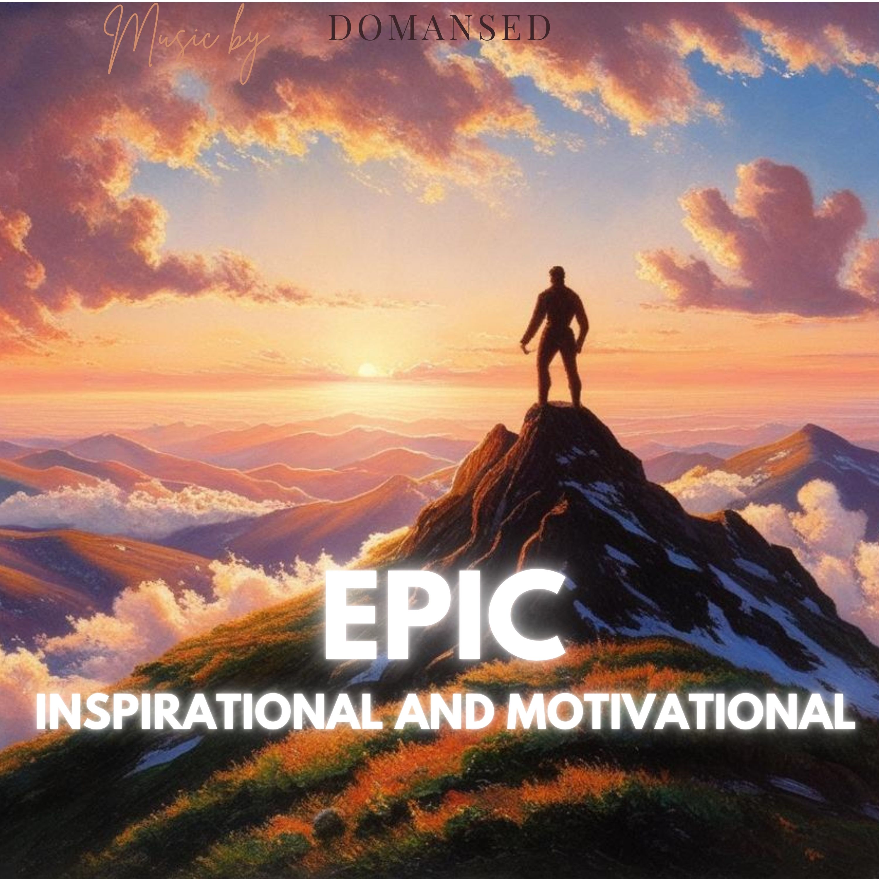Epic Inspirational and Motivational artwork