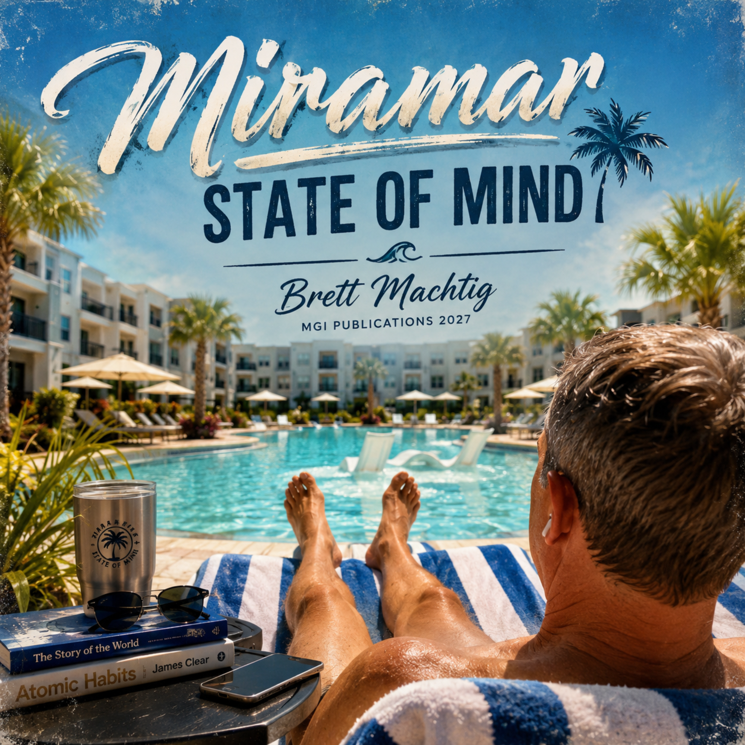 Miramar State of Mind by Brett Machtig cover art