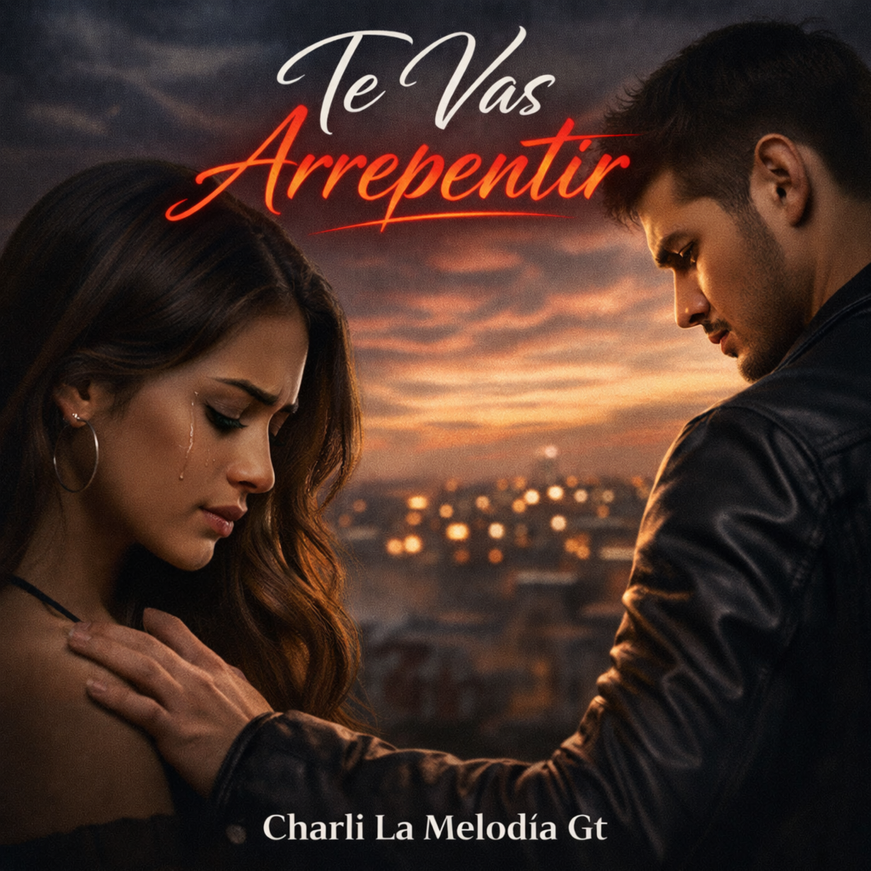 Te vas arrepentir artwork