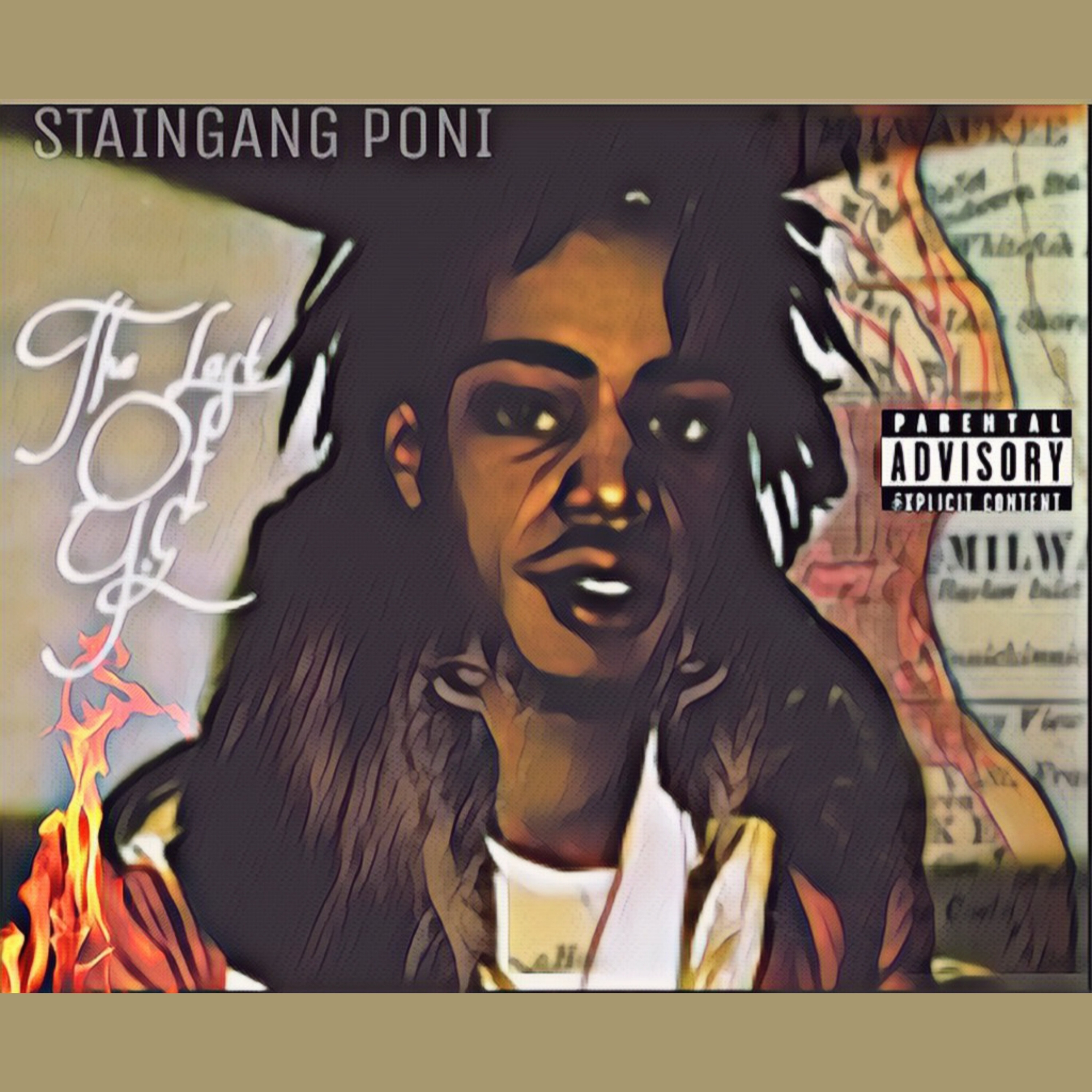 The Last Of Y.E artwork