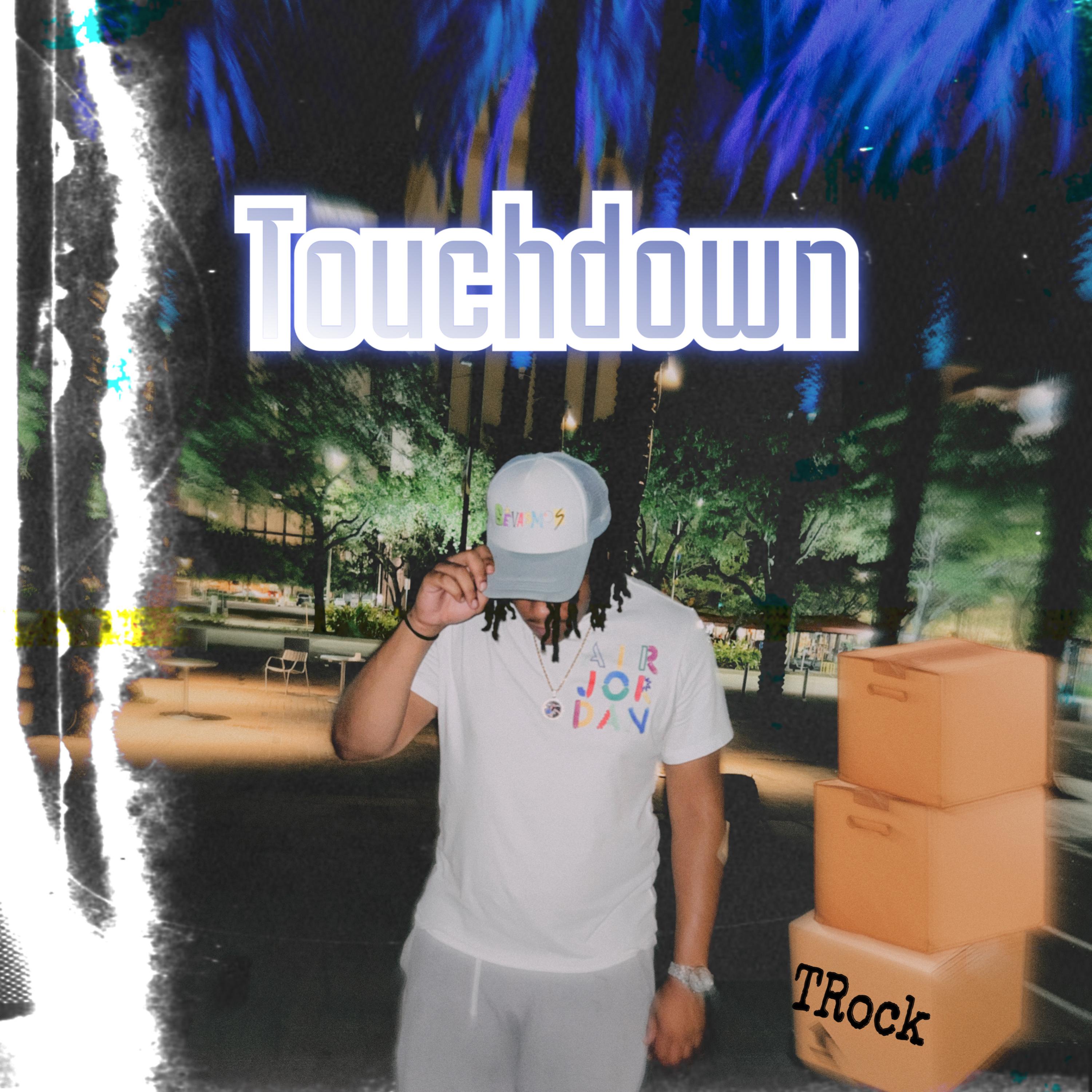 Touchdown artwork
