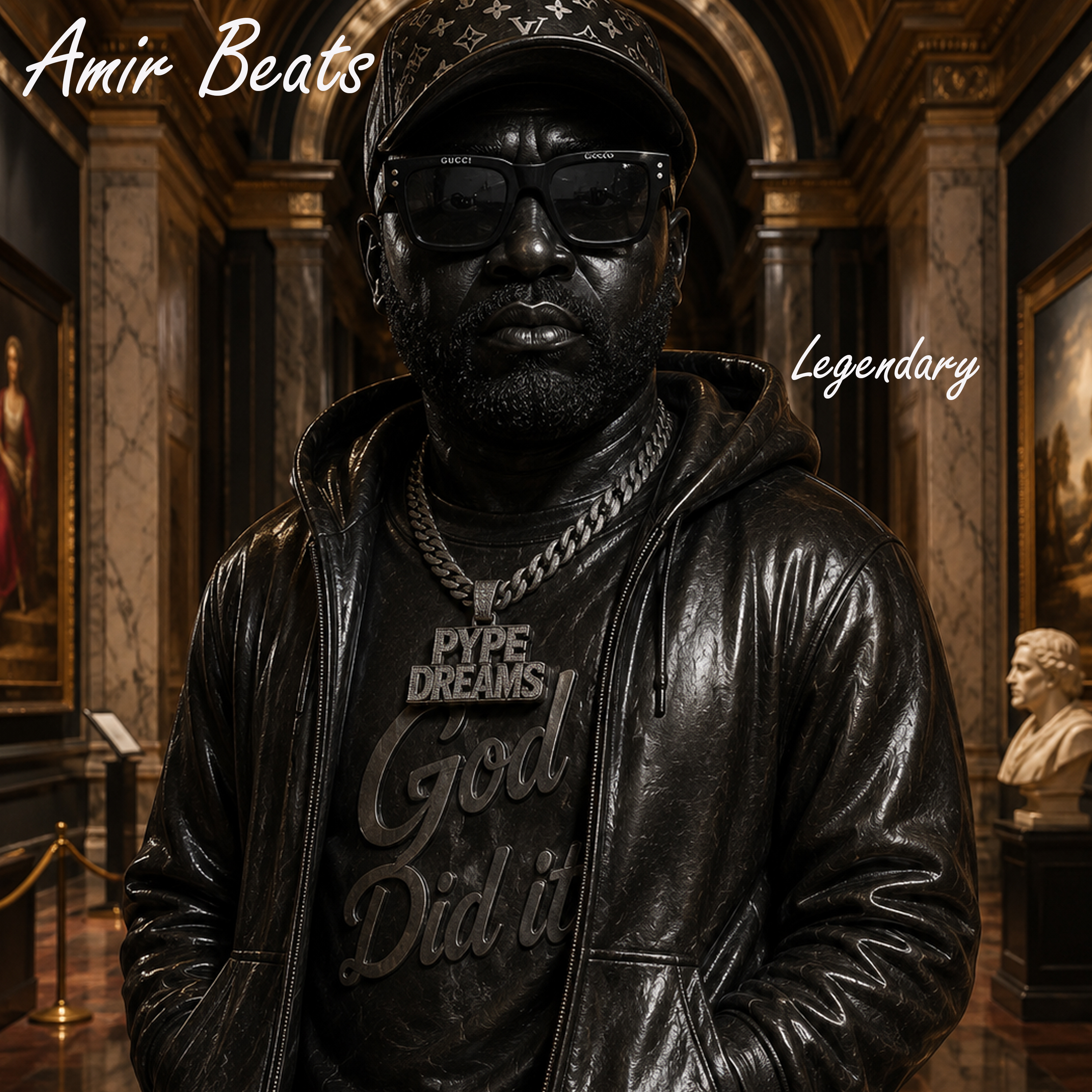 Legendary by Amir Beats cover art