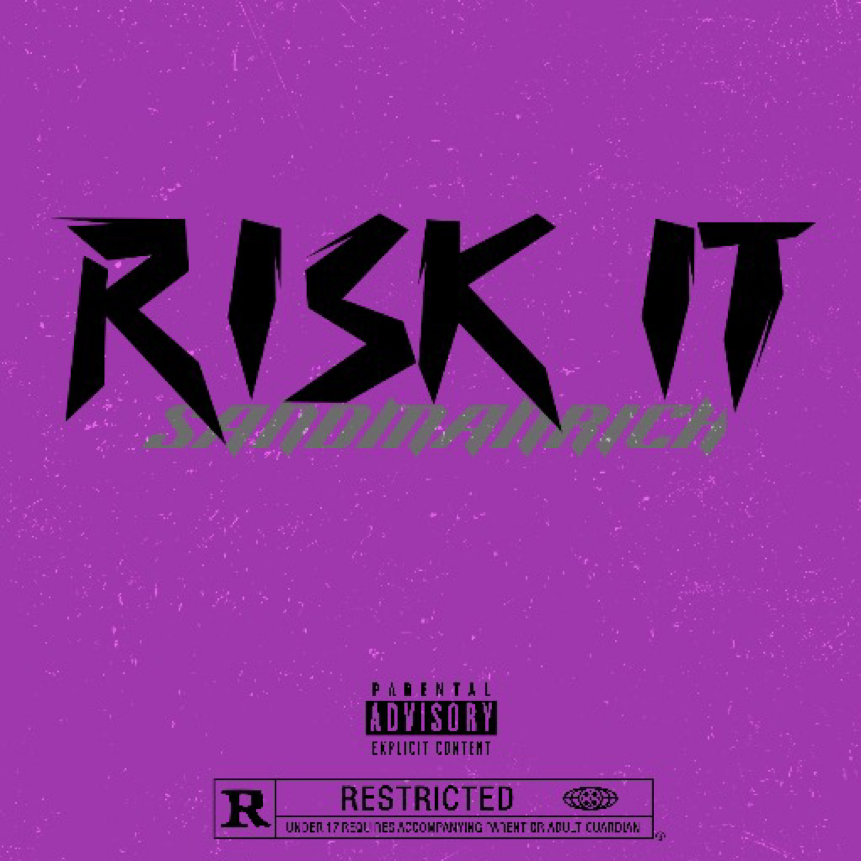 Risk It artwork