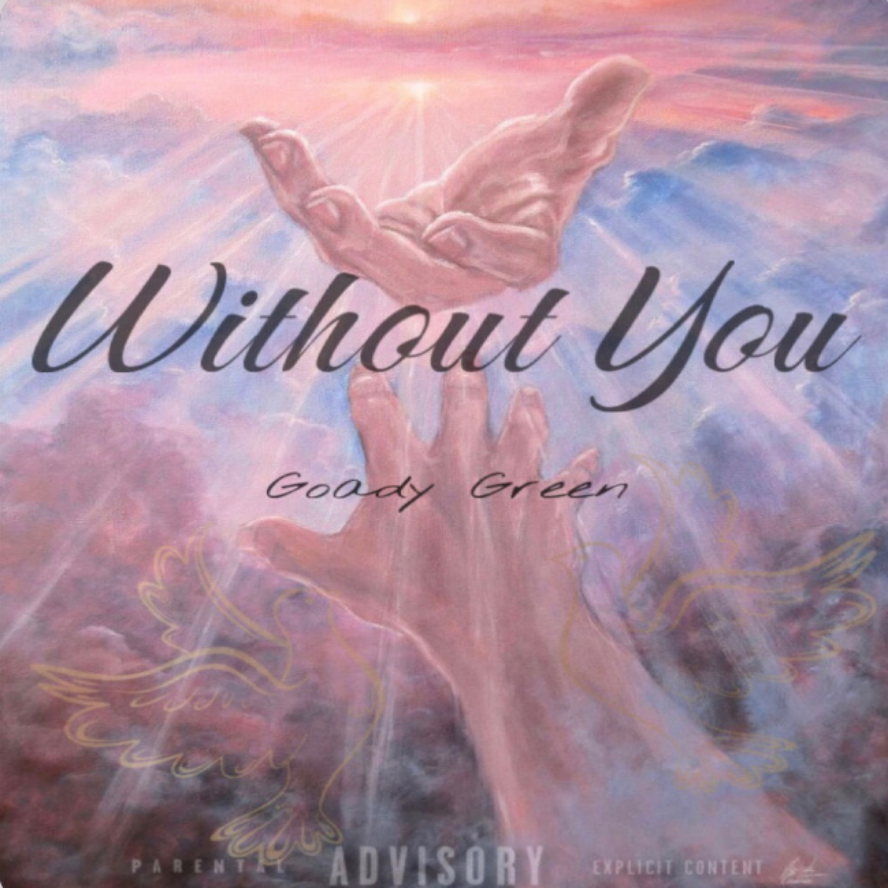 Sky’s We’re Grey (Without You) by Goady Green cover art