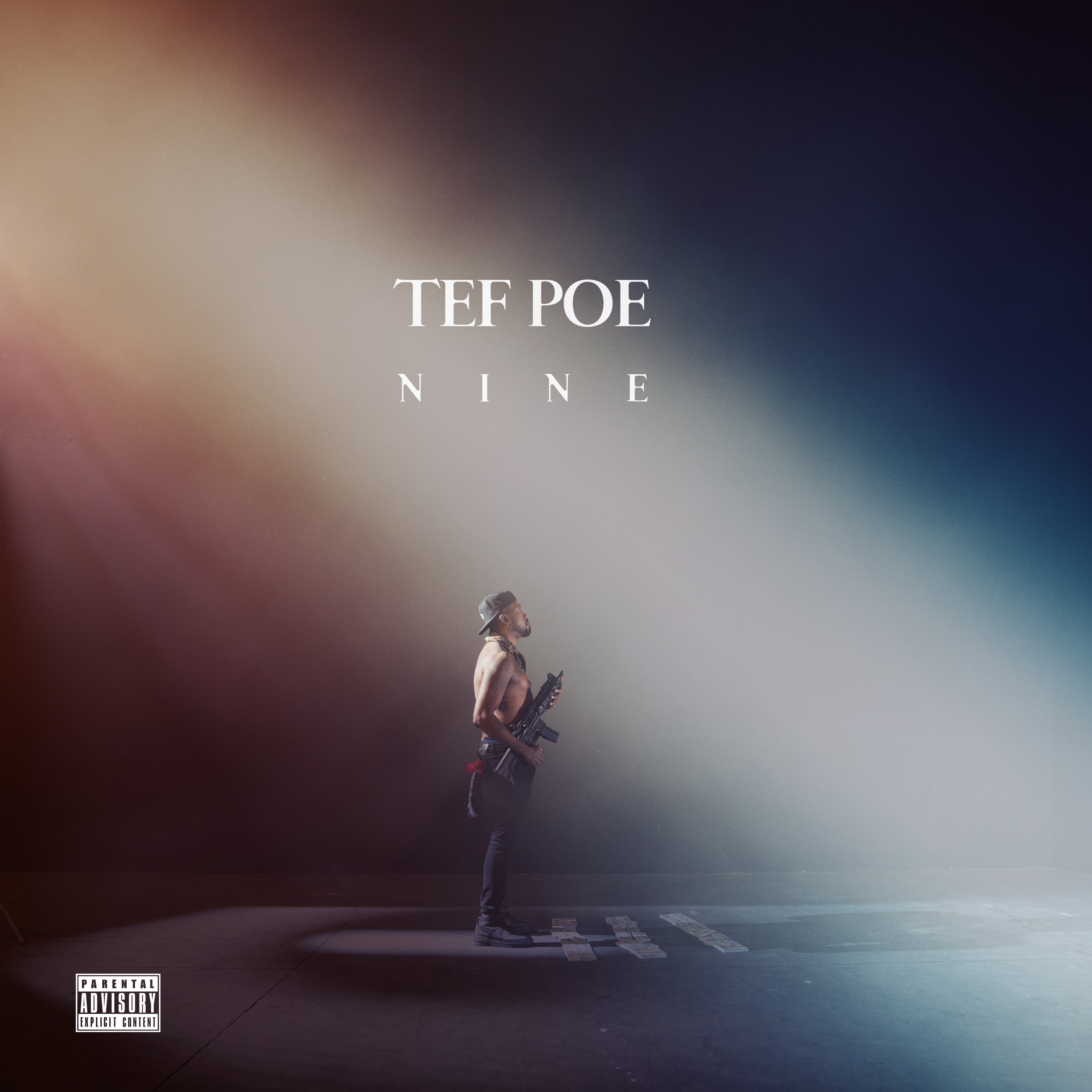 NINE artwork