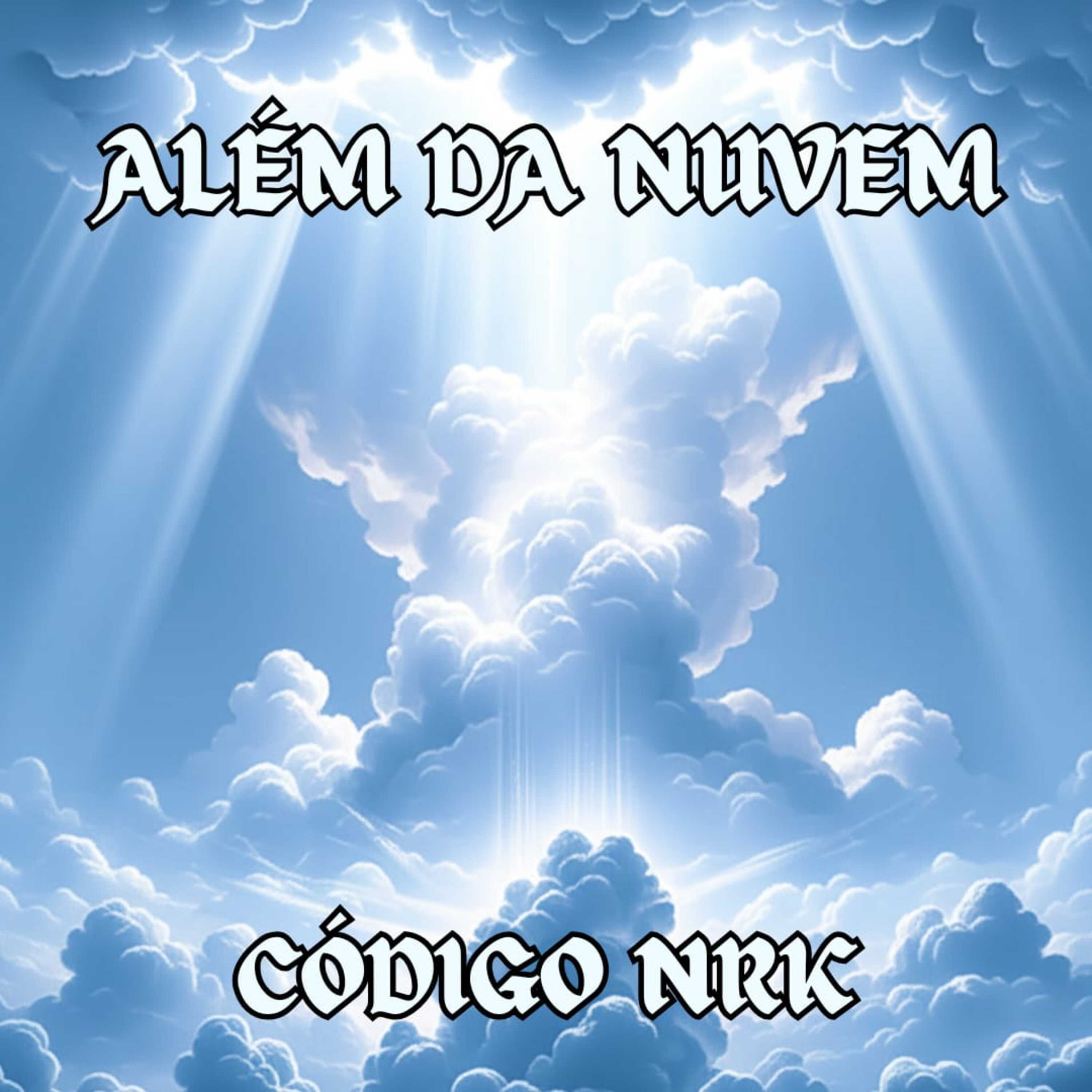 Além da nuvem artwork