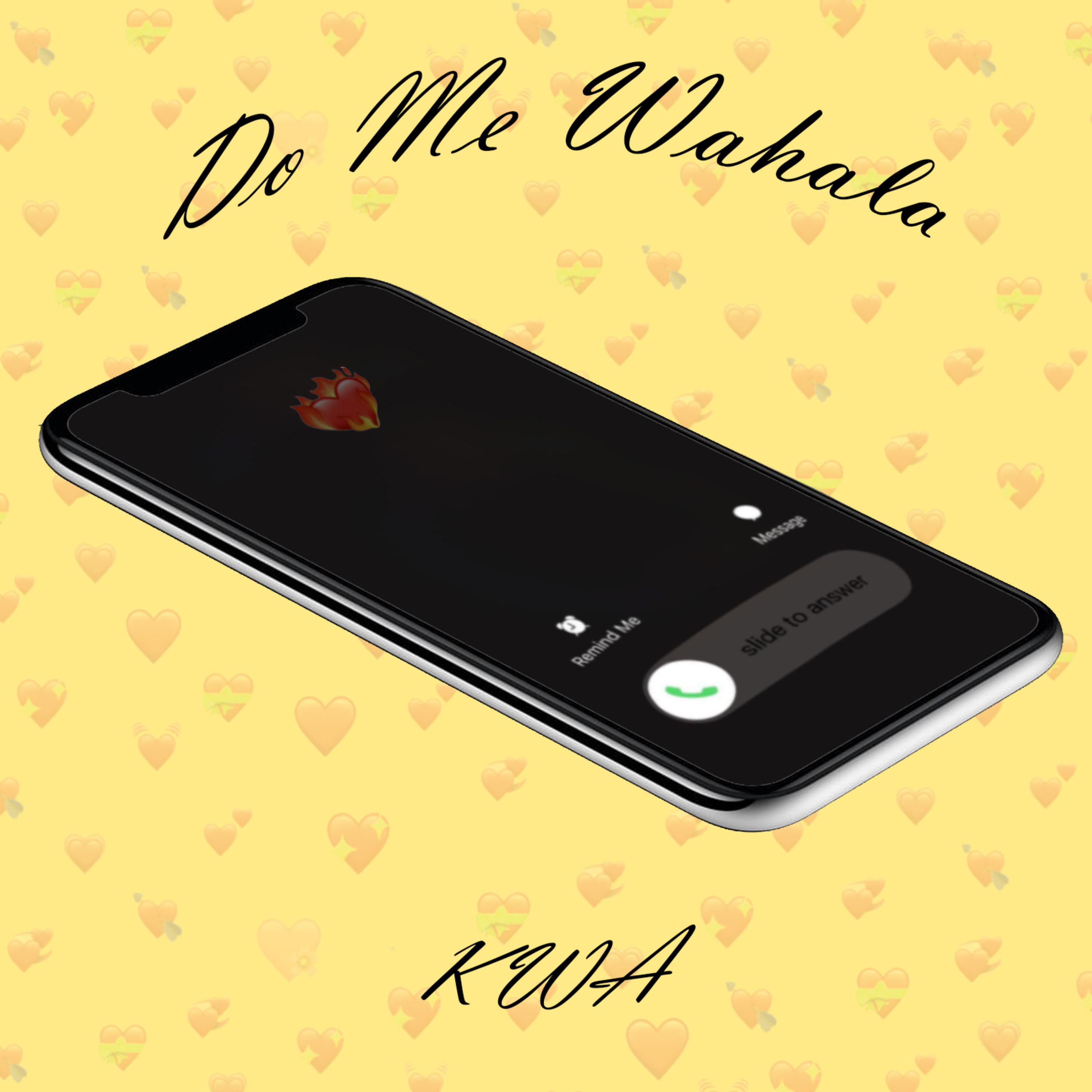 Do Me Wahala artwork