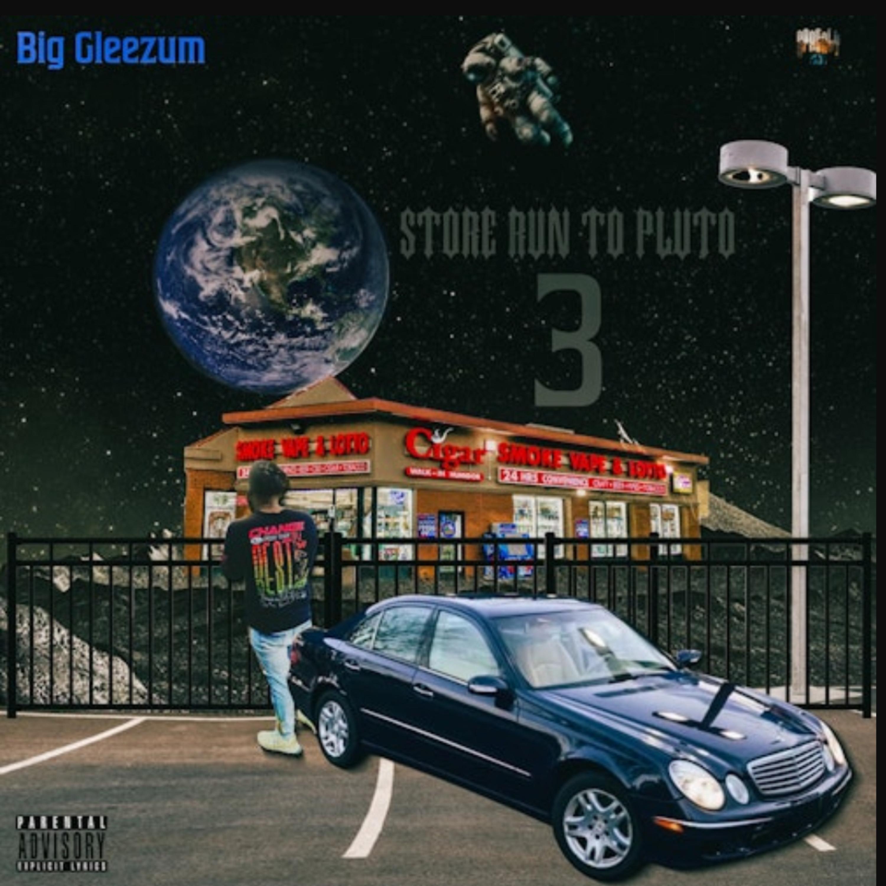 Store Run To Pluto 3 artwork