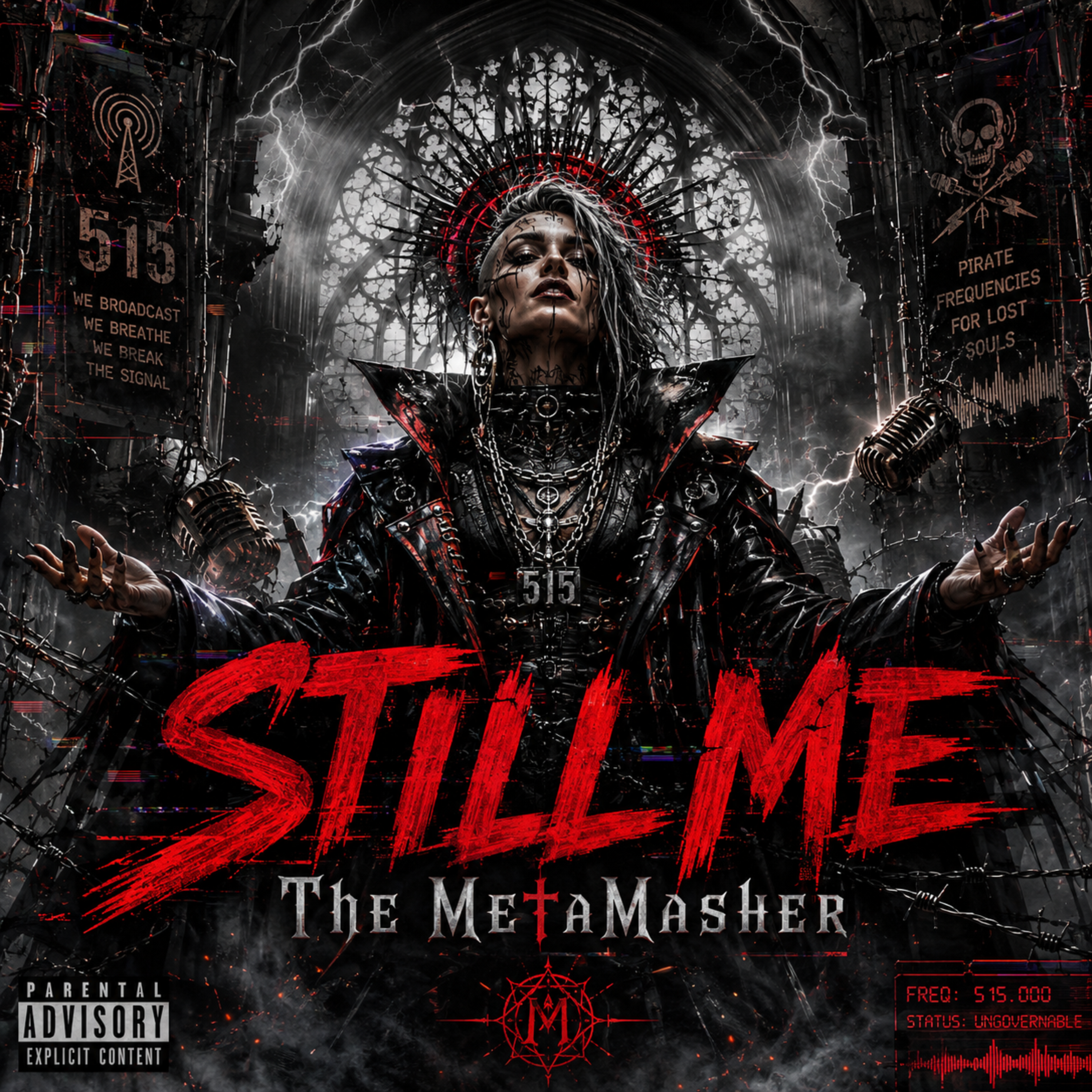 Still Me by The MetaMasher cover art