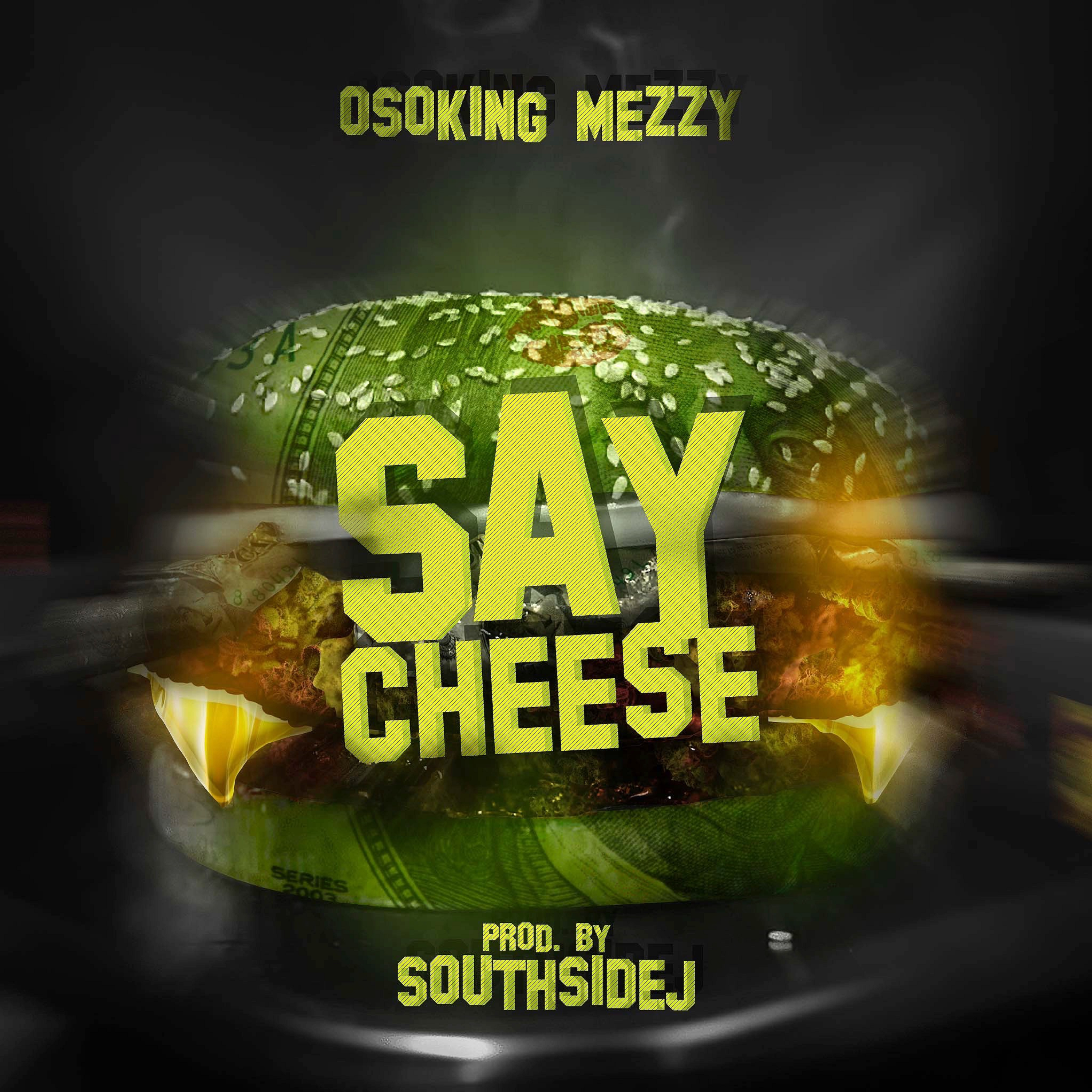 Say Cheese artwork