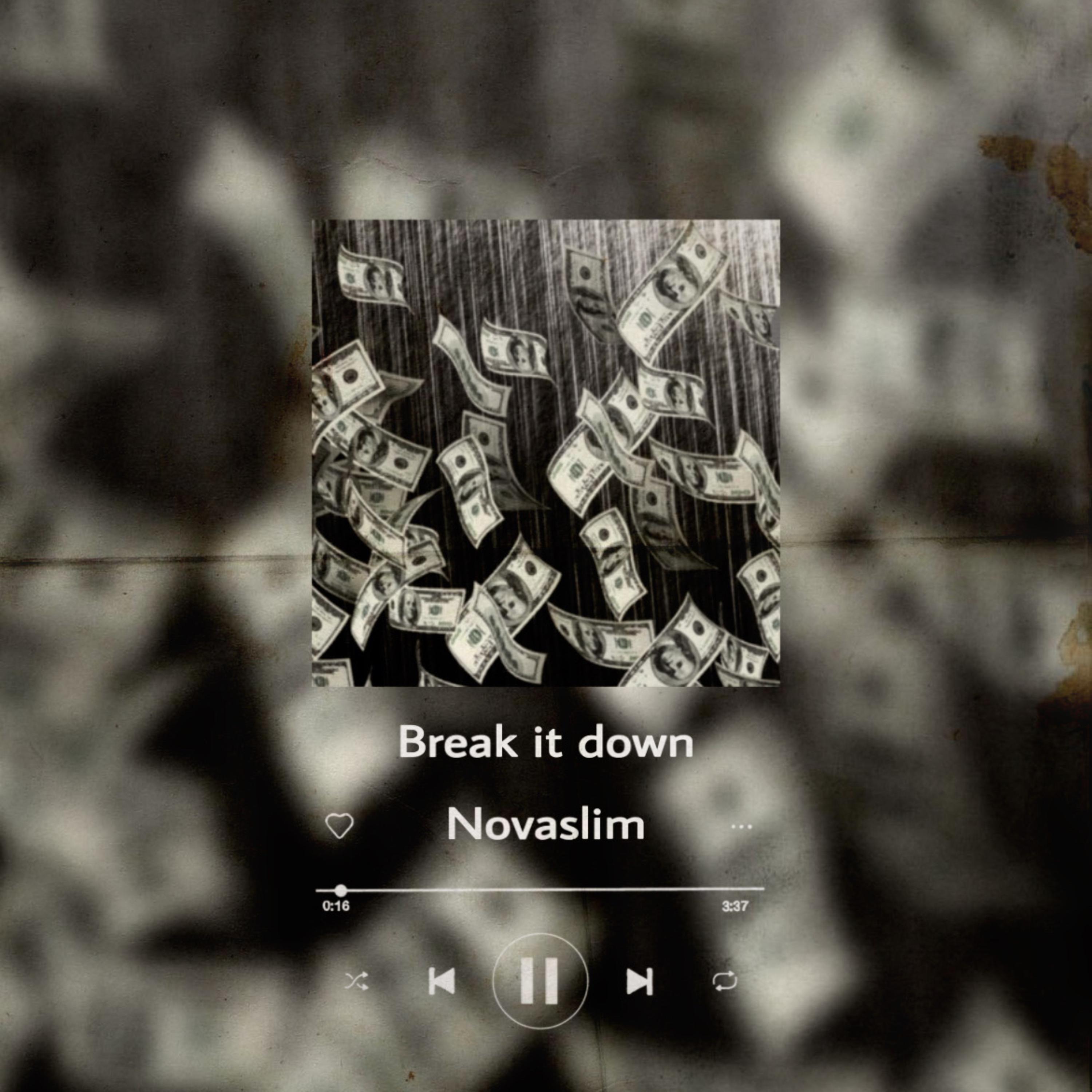 Break It Down artwork