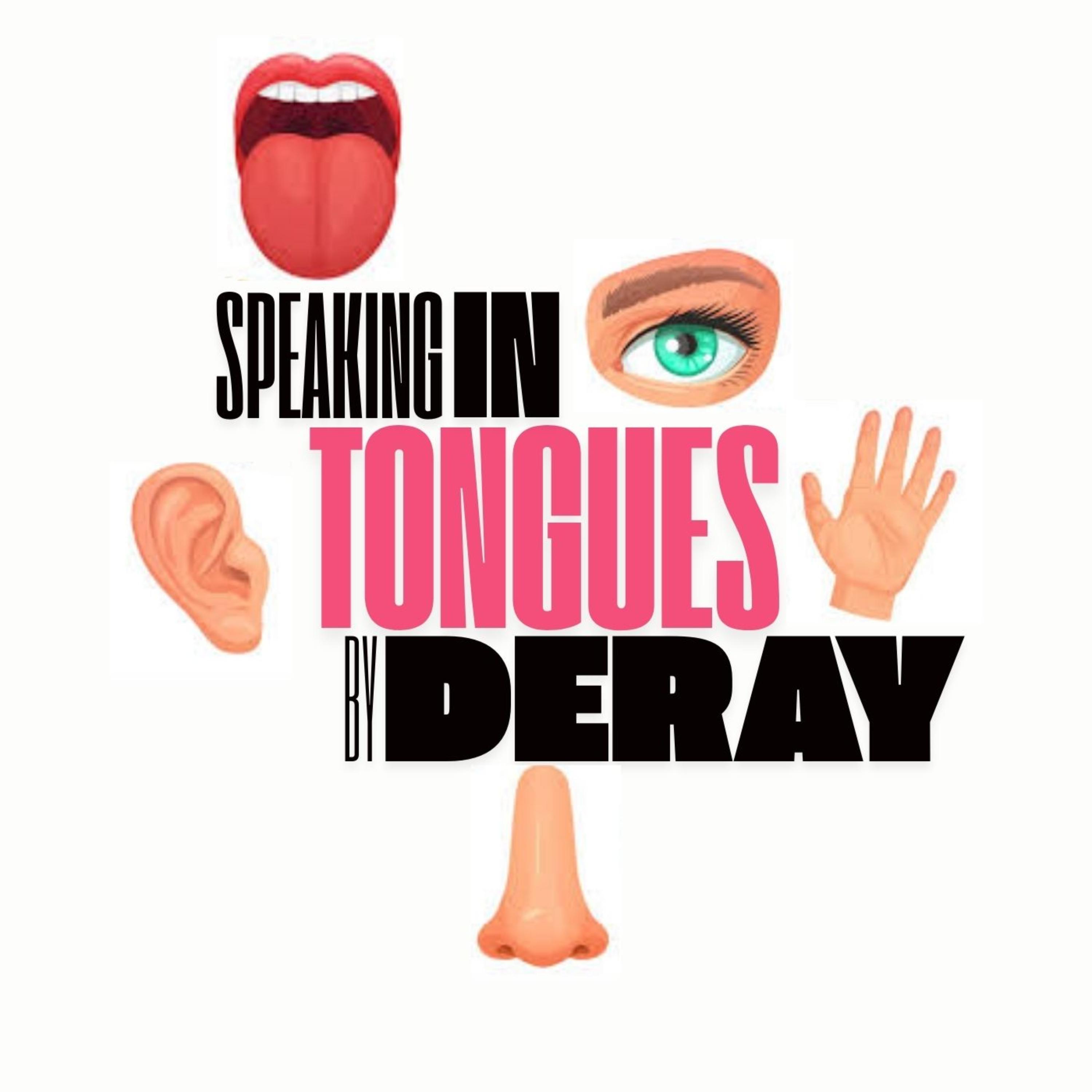 Speaking in Tongues artwork