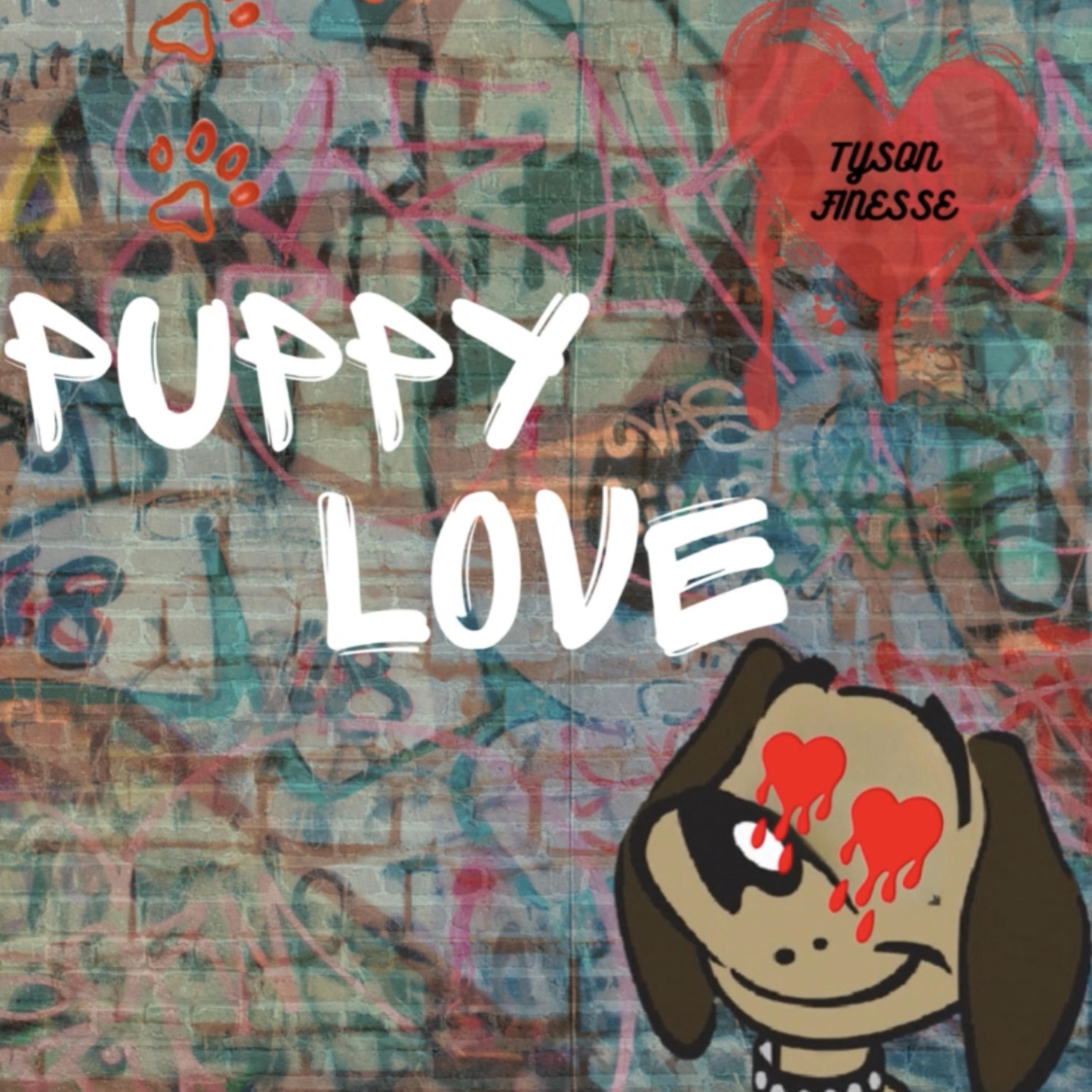Puppy Love artwork