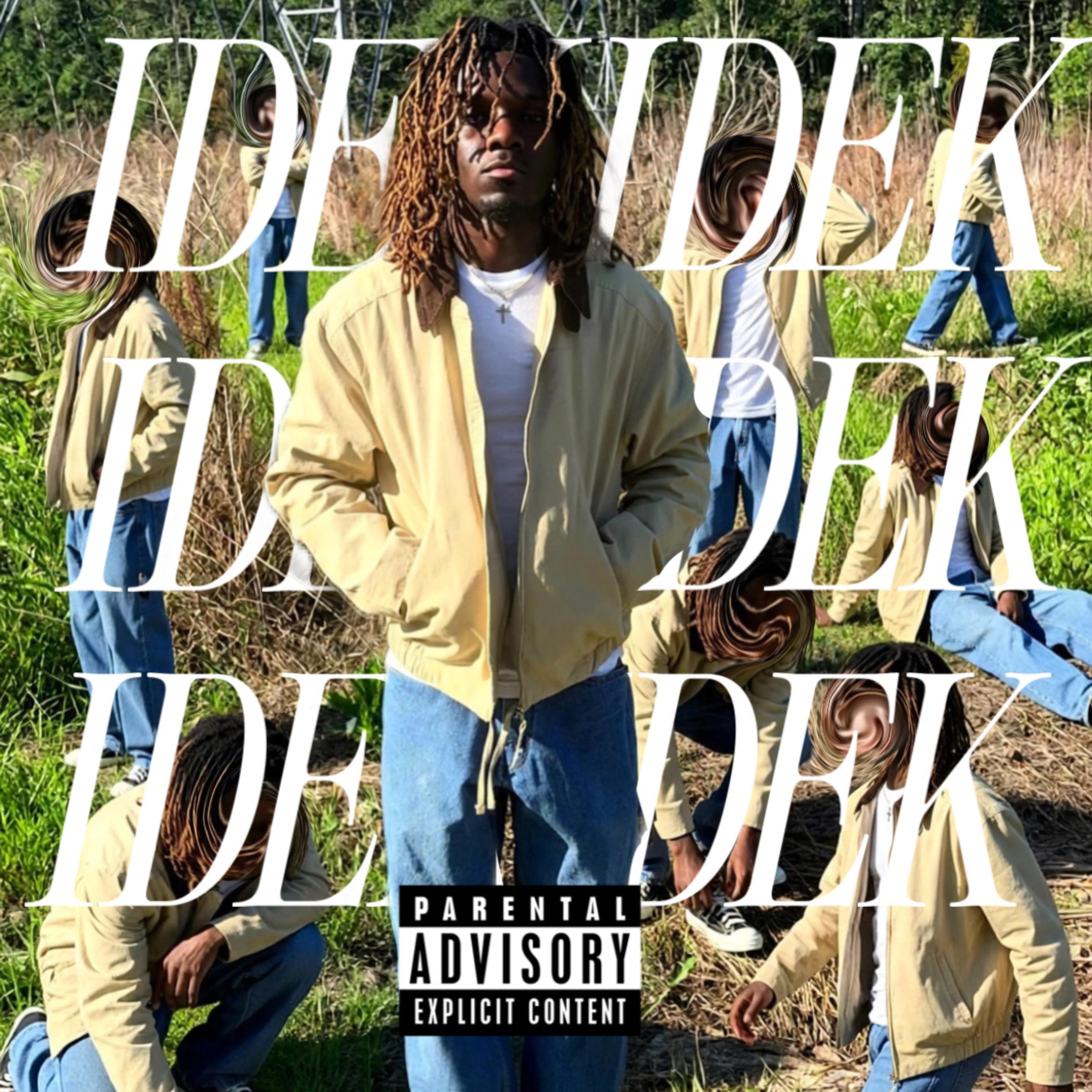 IDEK by SPIDA cover art