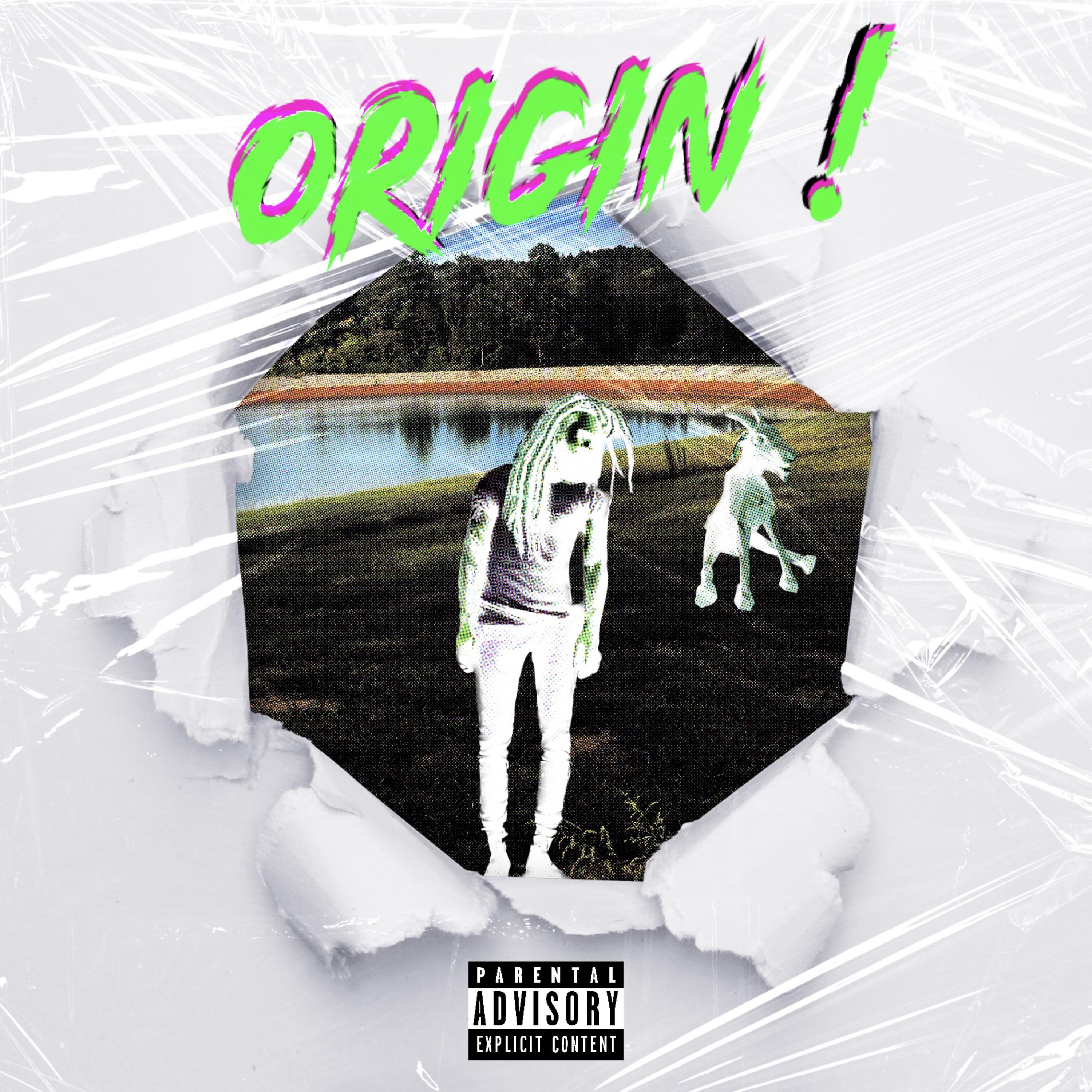 Origin ! artwork