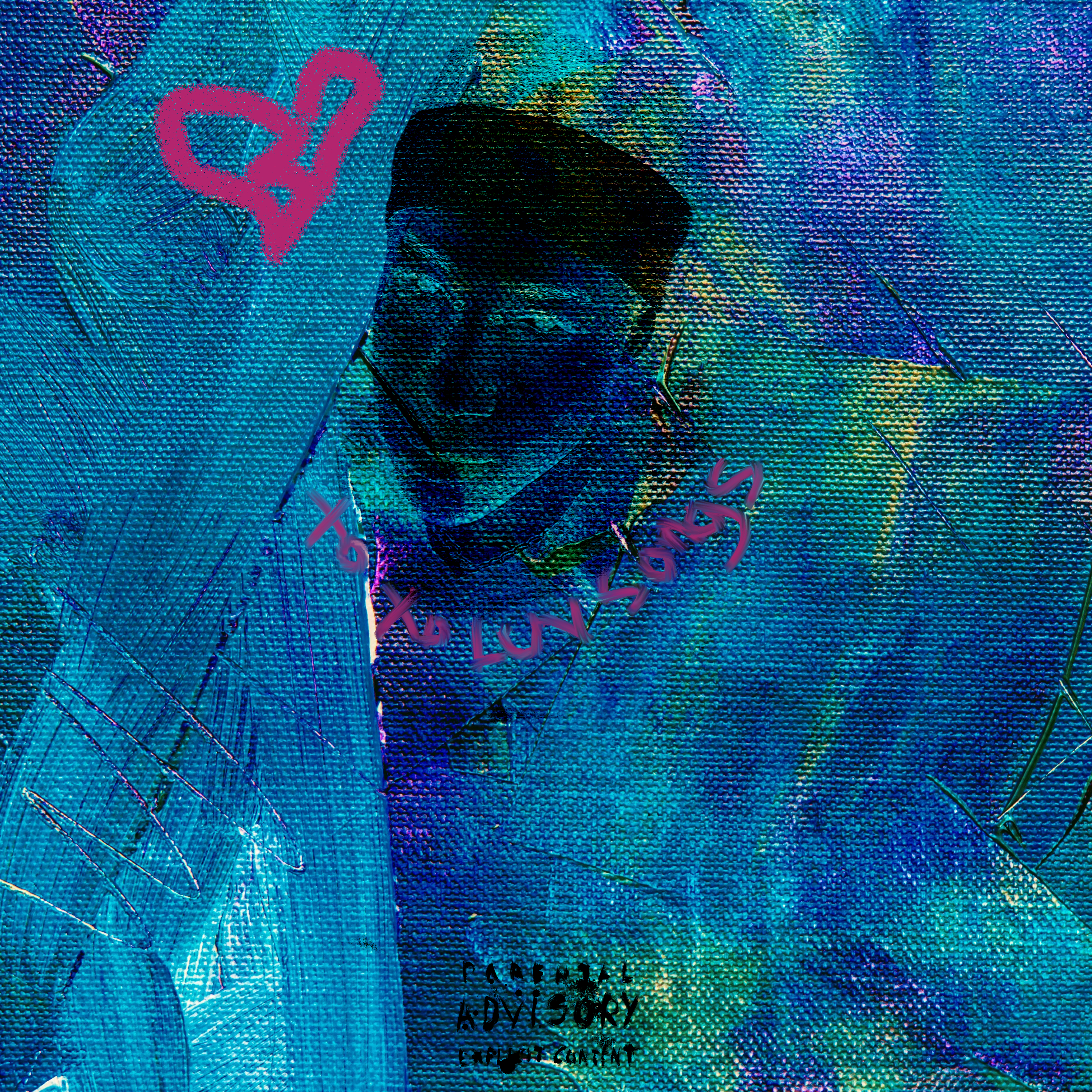 Xo Luv Songs artwork