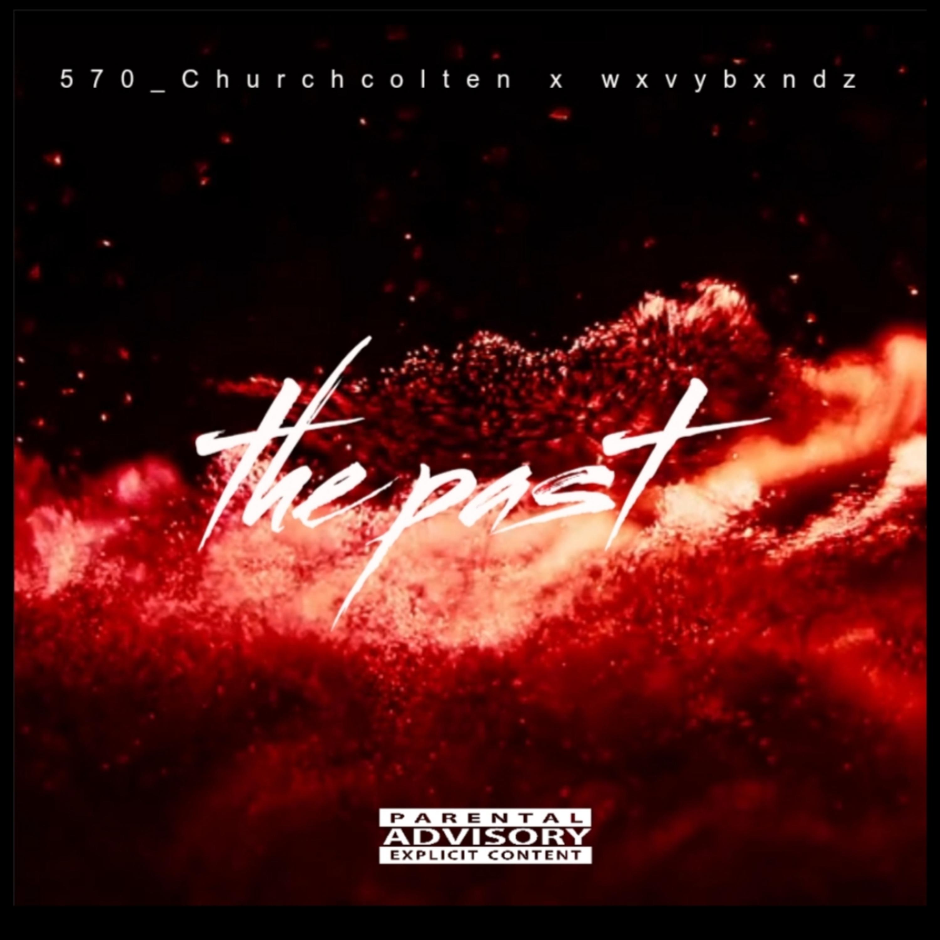 the past artwork