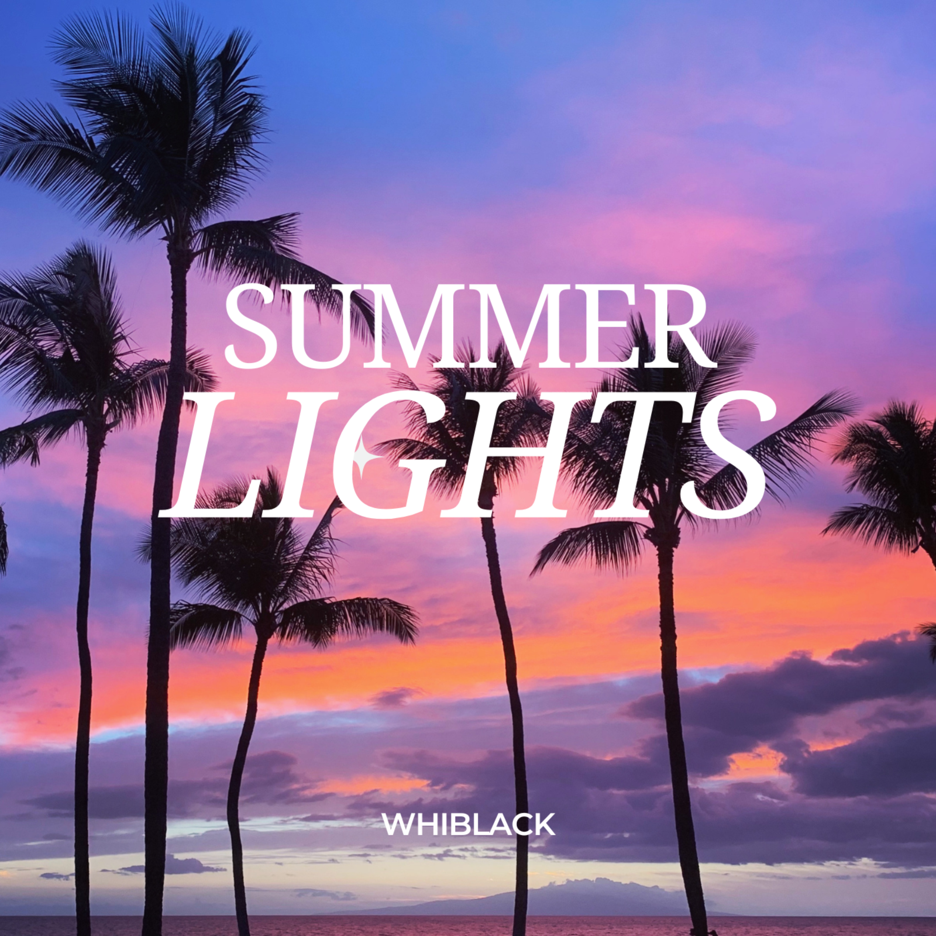 Summer Lights artwork
