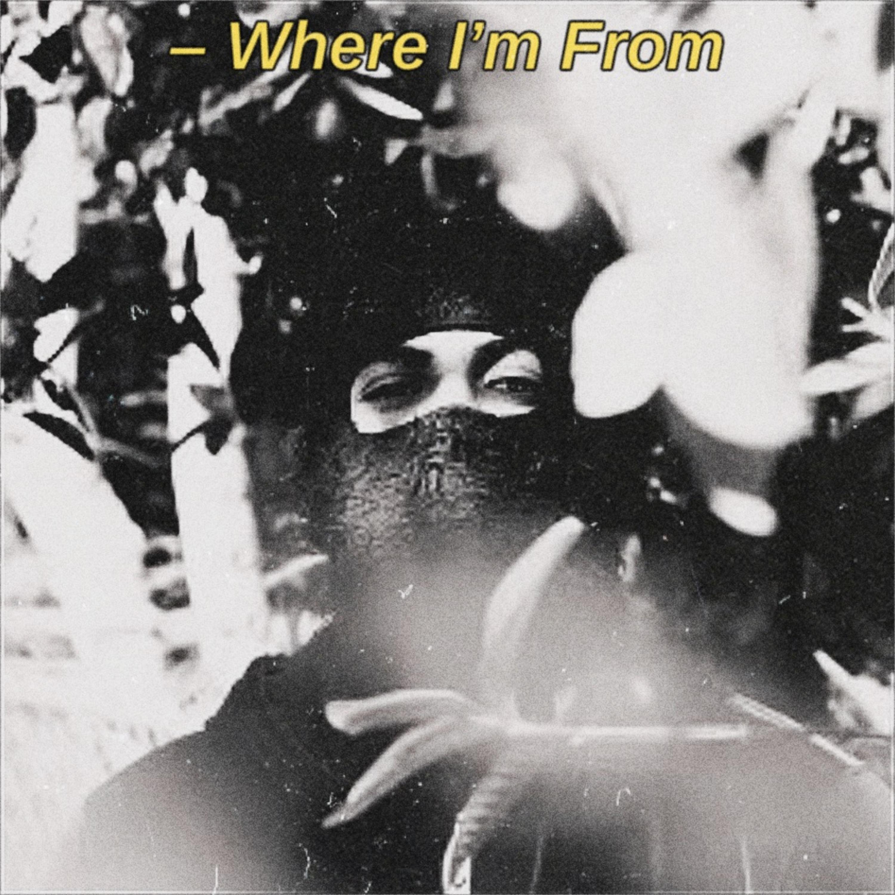 Where I’m From artwork