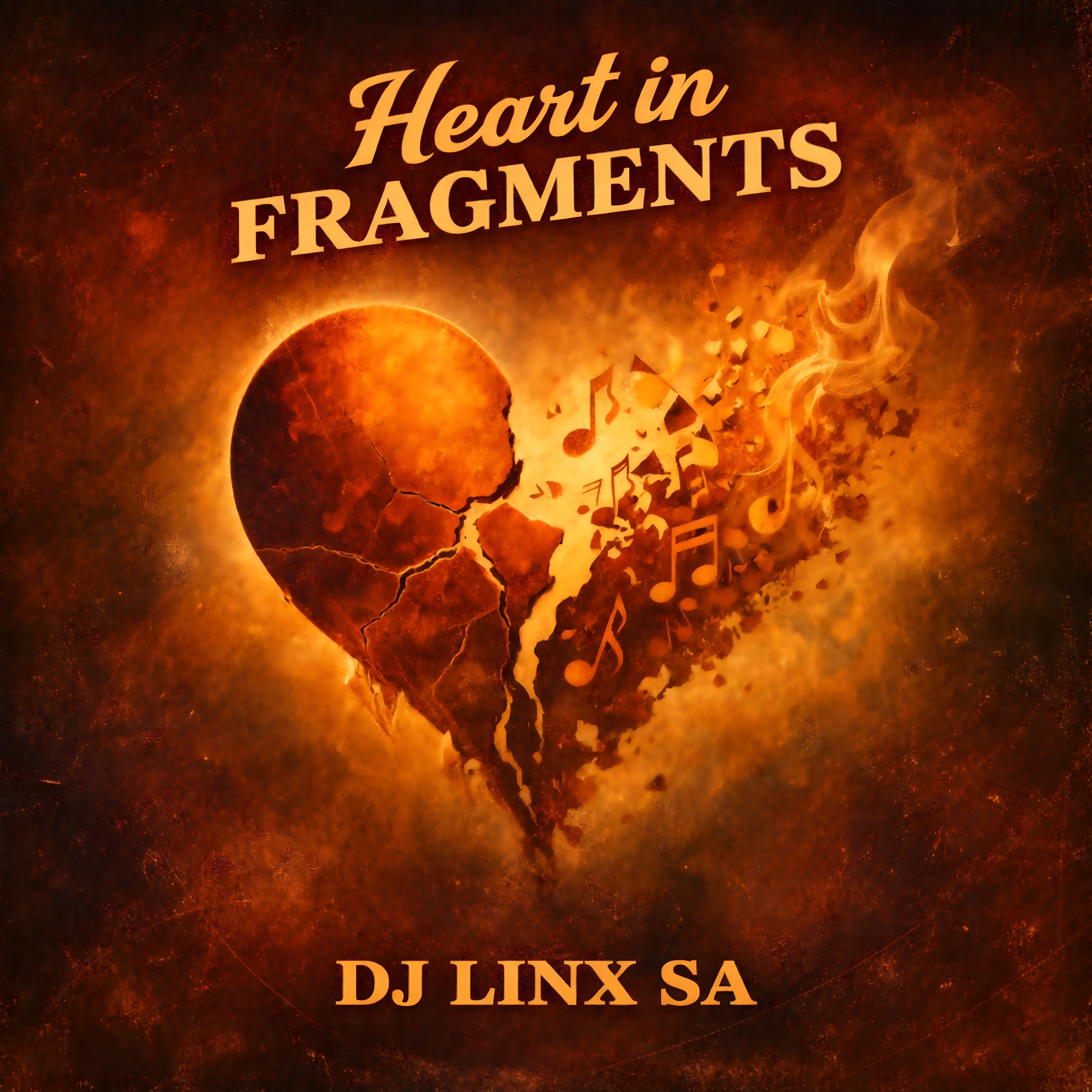 Heart In Fragments artwork