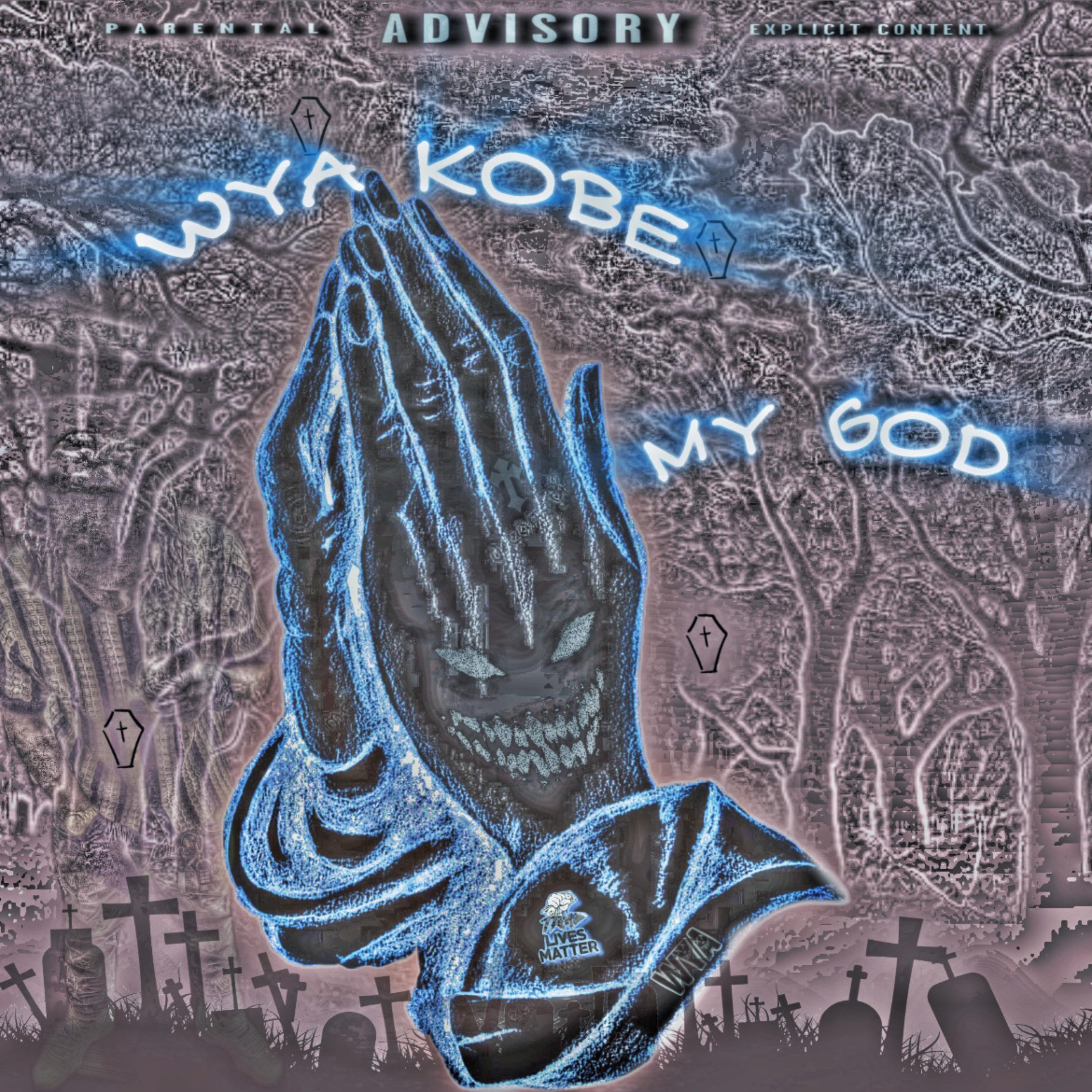 My God artwork
