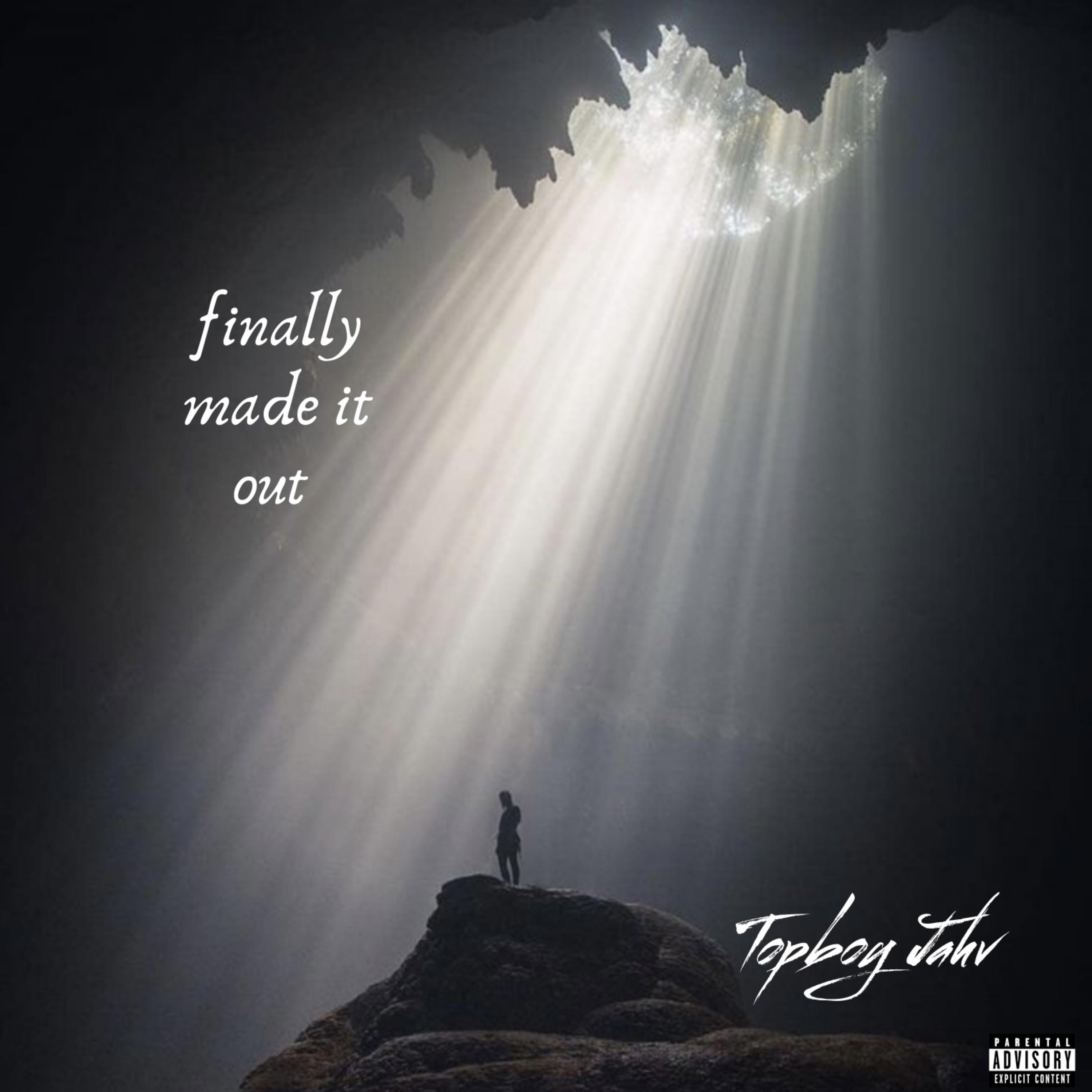Finally Made It Out by Jchemist cover art