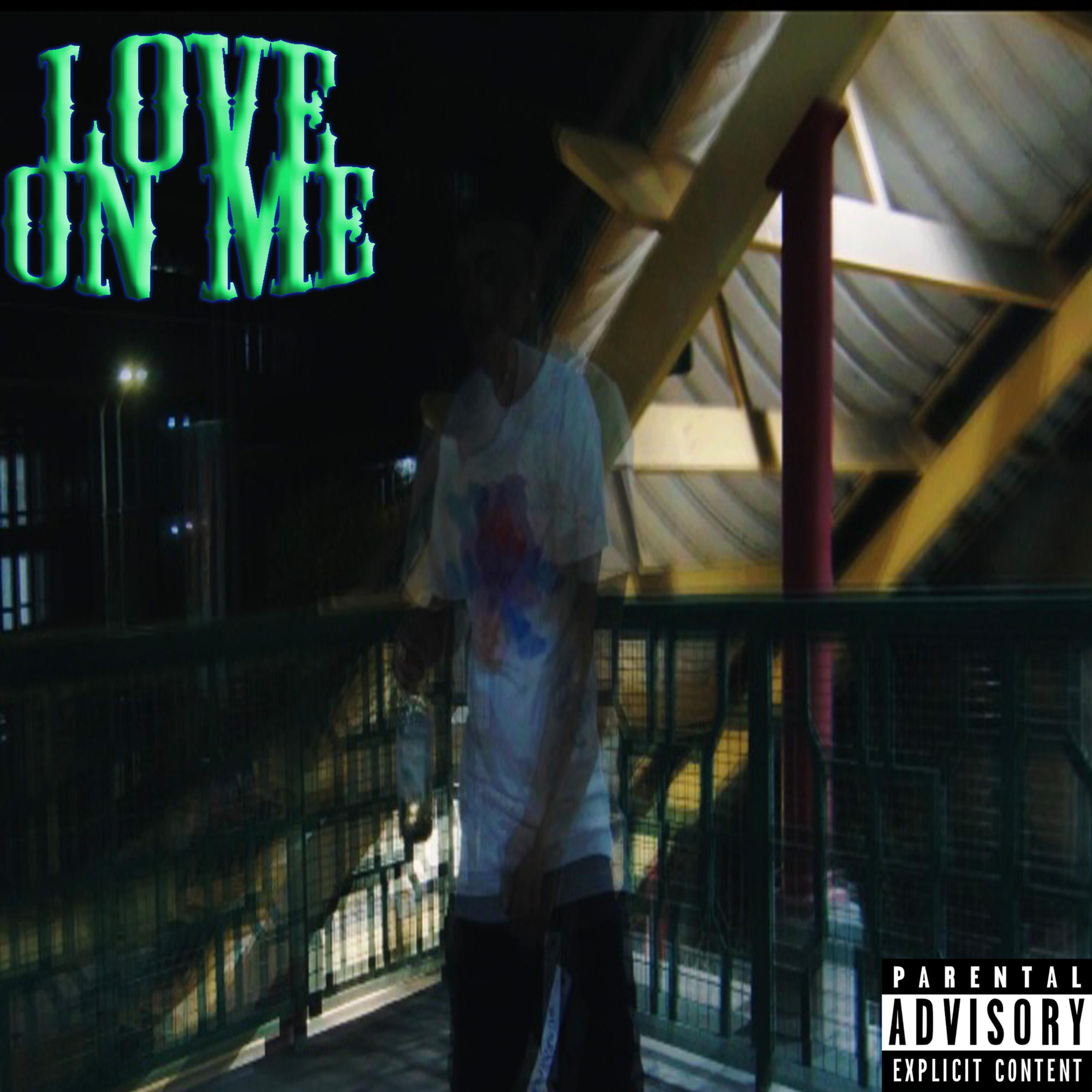 Love On Me artwork