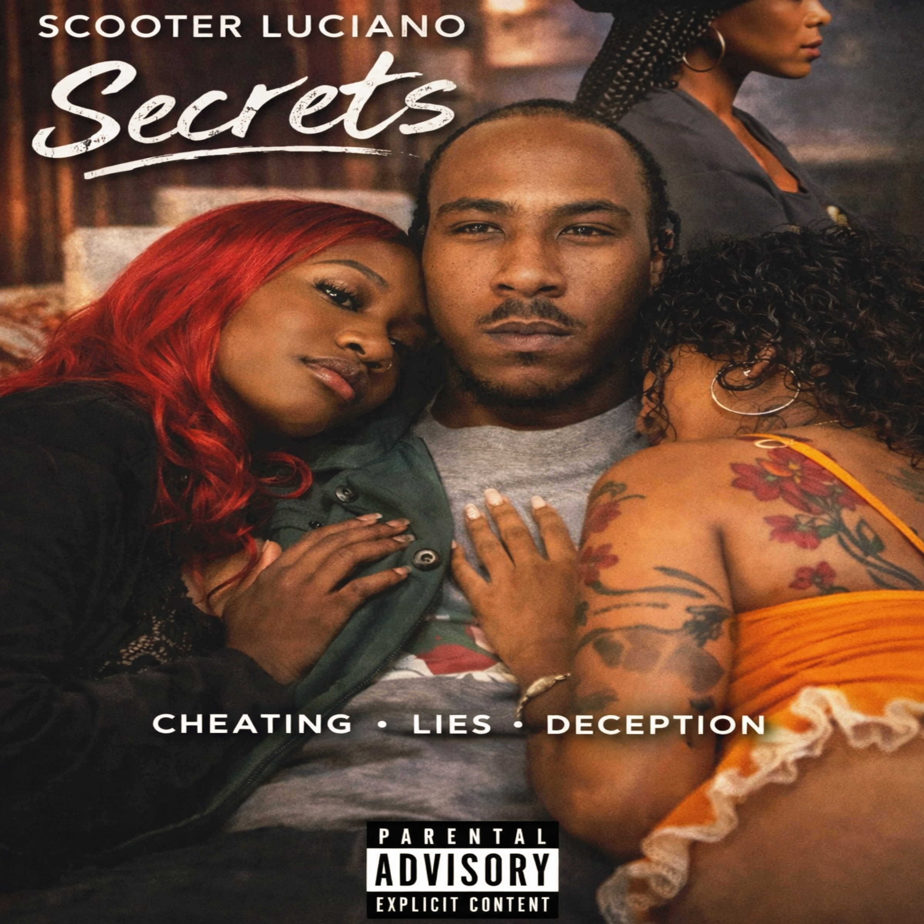Secrets artwork